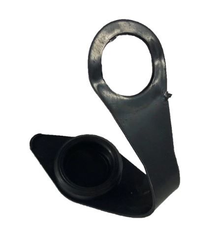 B&B Molders 94207 - Black Dust Plug for City Water Check Valve