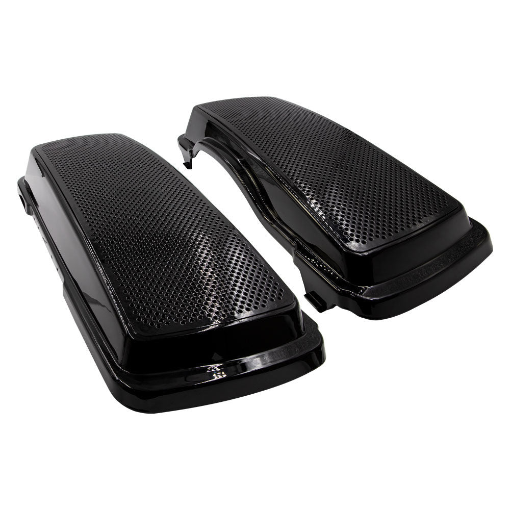 Saddle Tramp BC-HDD6X9-2 - Saddlebag Lid Dual Speaker Adapter - 6x9 Inch Harley-Davidson