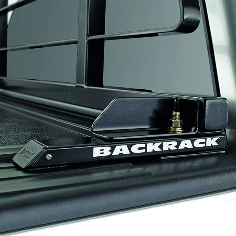 Backrack 40167 - Low Profile Tonneau Installation Kit Ram 6'4" or 8' 2019