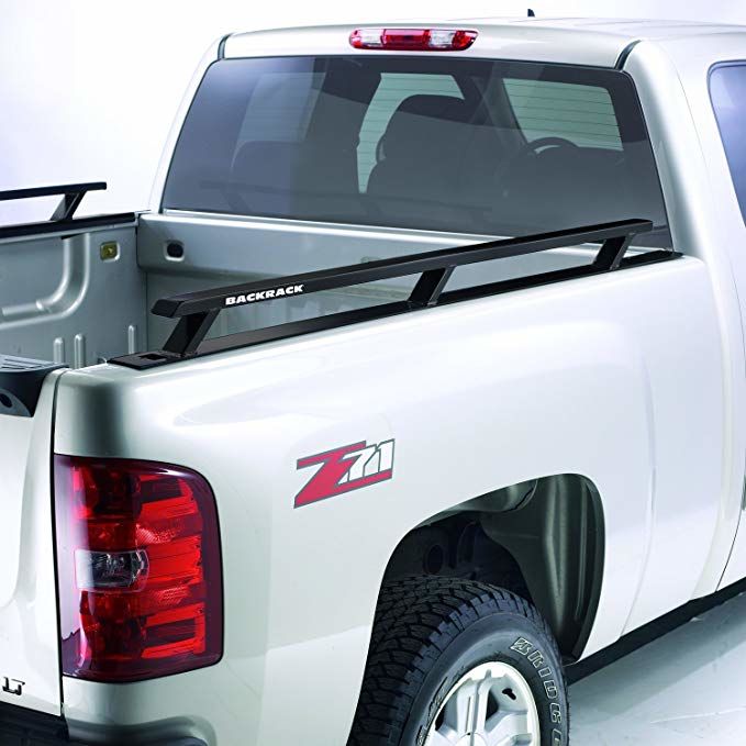 Backrack 65517 - Side Rails, Standard, Dodge 6.4' 02-09, Ram 6.4' 10-22