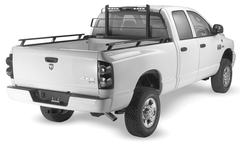 Backrack 15018  Pick-up Rack Ford F Super Duty 17-19