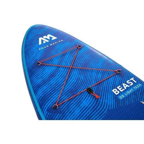 Aquamarina BT-21BEP - Beast Inflatable All-Around Advanced Paddle Board 10'6"x32''x6''