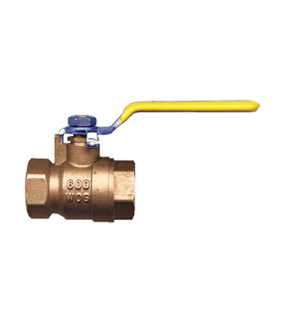 ROBINET BALL VALVE 1/4"