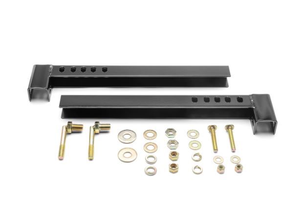 Backrack 50228 - Tonneau Hardware Kit Wide Top Tundra 22-23