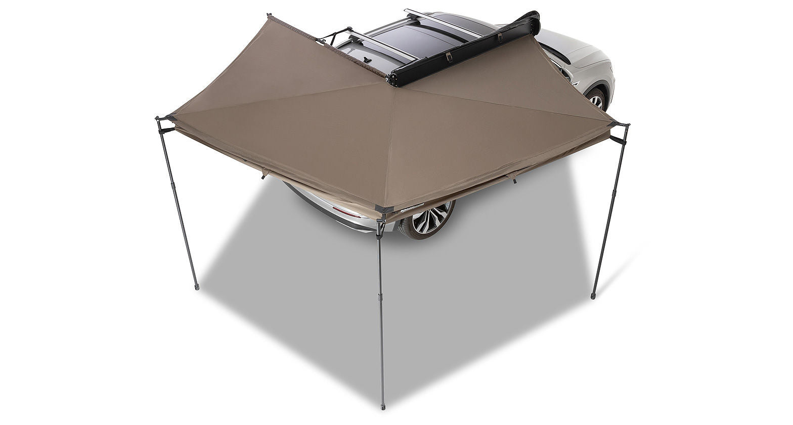 Rhino-Rack 33400 - Batwing Compact Awning (Right)