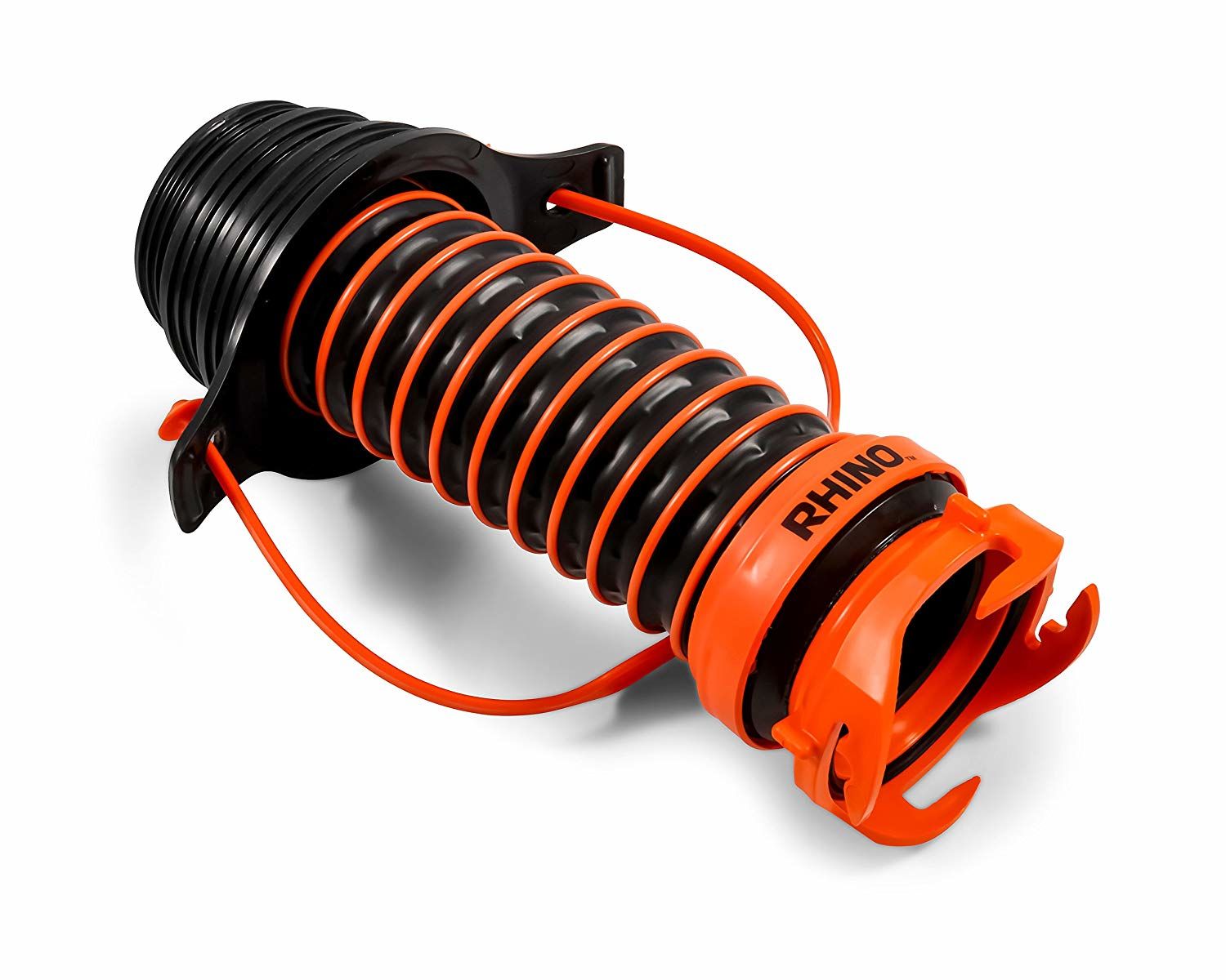 Camco 39319 - Rhino Sewer Hose Adapter Flexible Drain