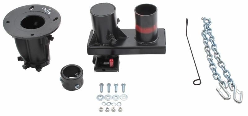 GOOSENECK ADAPTER - 5TH WHEEL