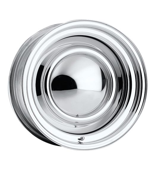 Ceco® (Series 52) • CD525610 • Smoothie • Chrome • 15x6 5x114.3 ET3 CB81