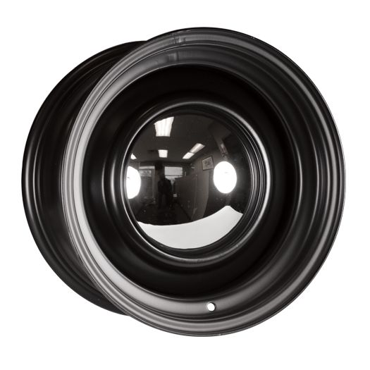 Ceco® (Series 59) • CD598810 • Smoothie • Black • 17x8 5x114.3/120.7 ET0 CB81