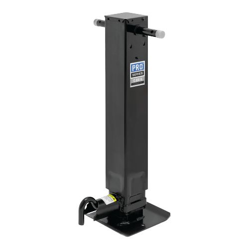 Pro Series 1400990376 - Weld-On Square Trailer Jack 12,000 lbs