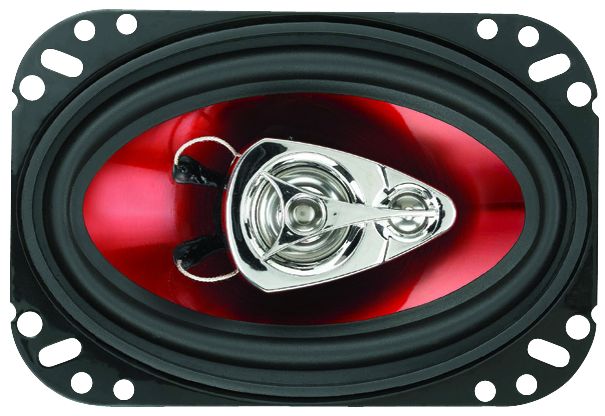 Boss CH4630 Set of 2 Car Speakers 4" x 6" 3-Way 250W Sold in Pairs