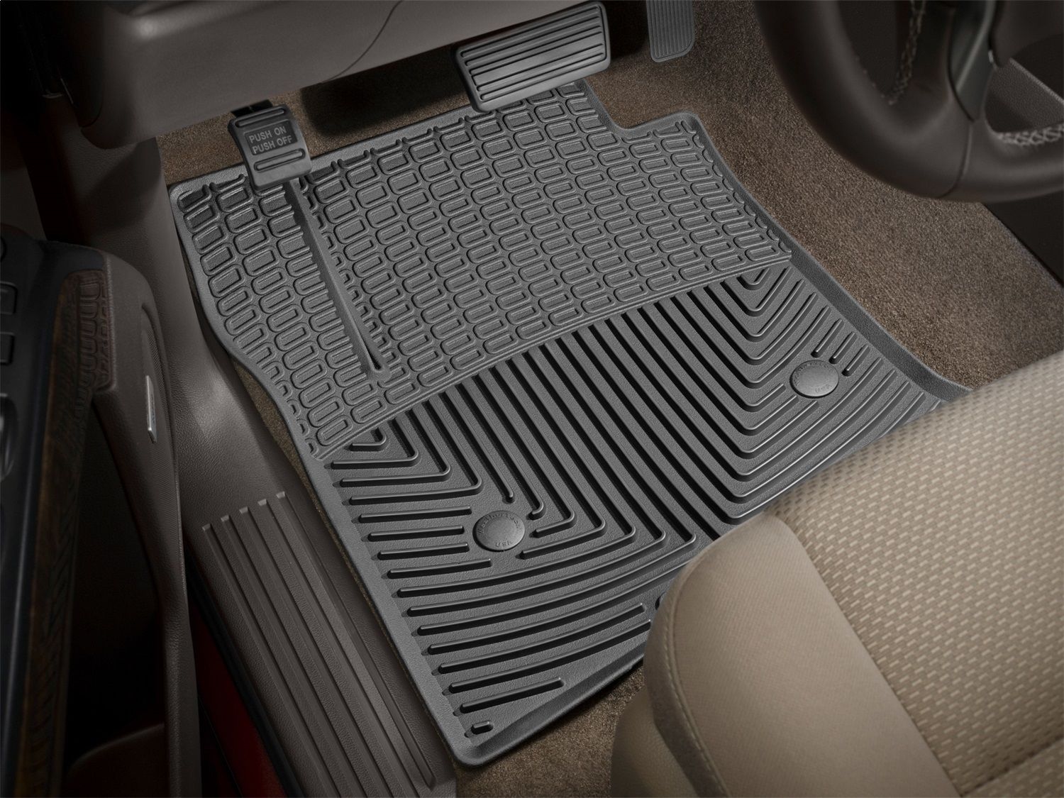 Weathertech® • W309 • All-Weather™ • Floor Mats