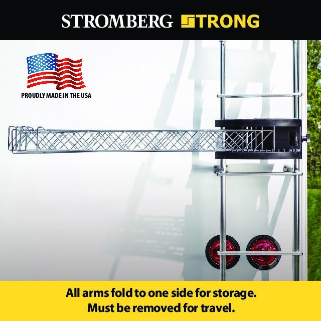 Stromberg CL-35 - Extend-A-Line Clothes Dryer Rack 35"