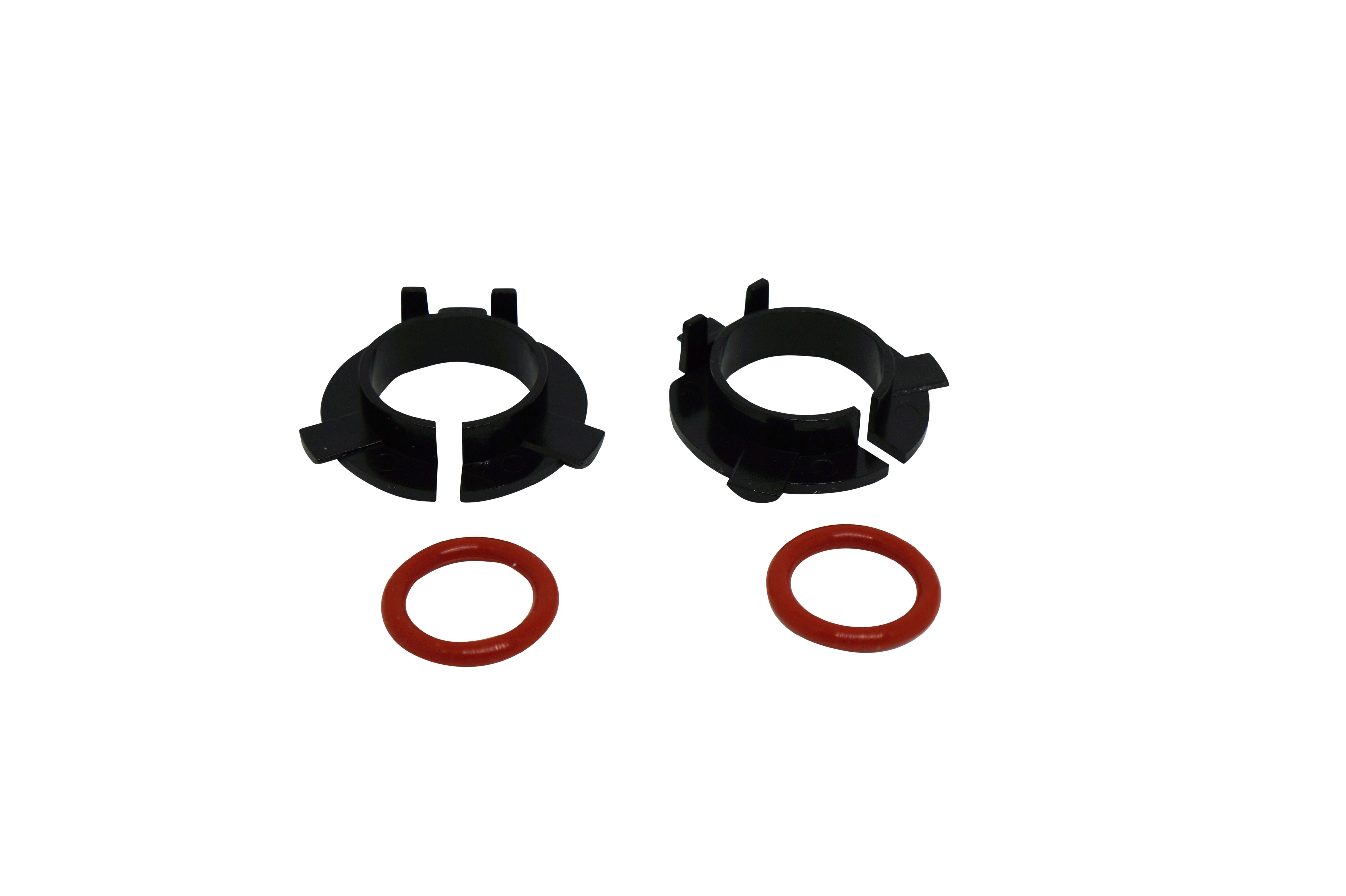 CLD CLDADKIA - LED Headlight H7 Socket Adapter (2pc/set)