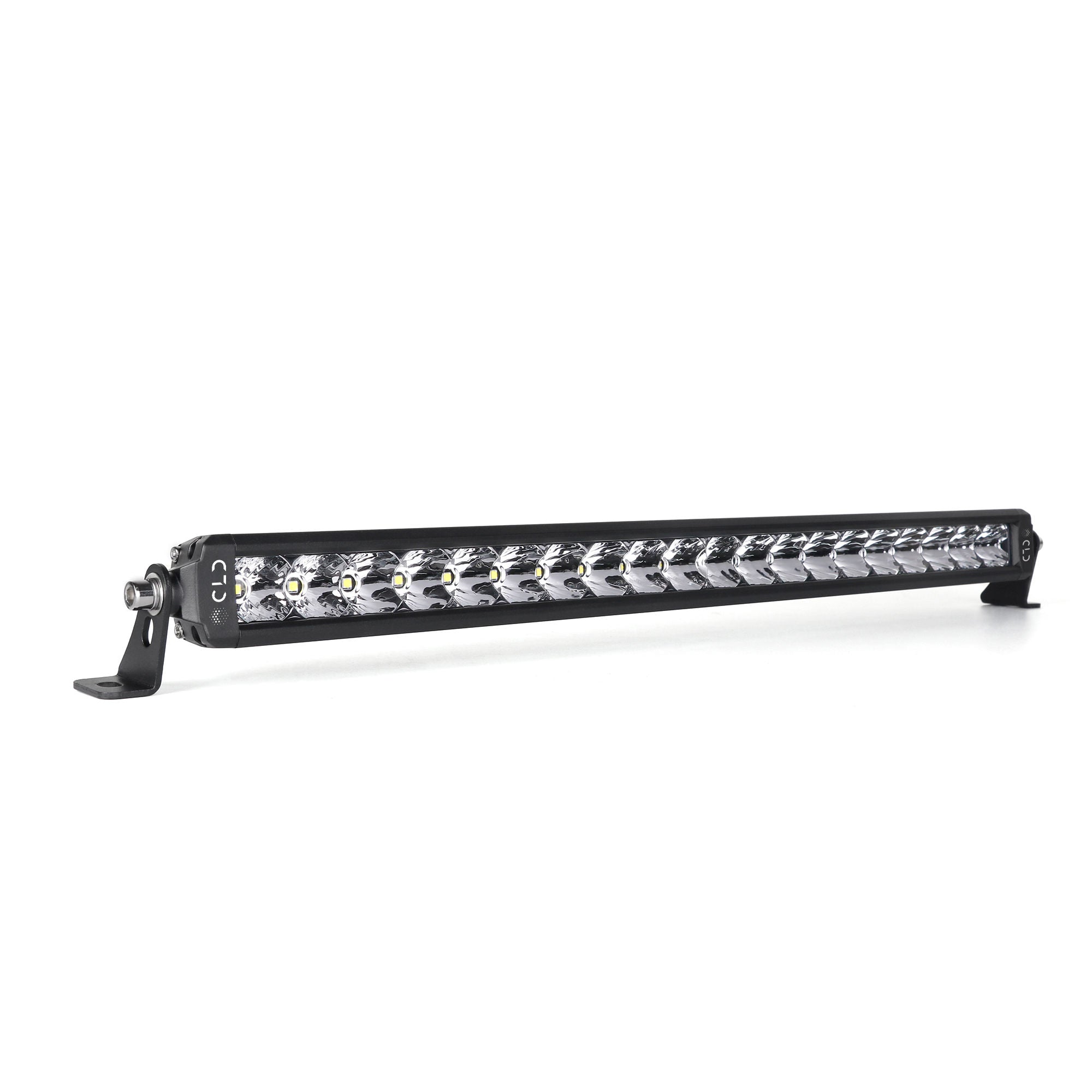 CLD CLDBAR20 - 20" Straight Single Row Spot/Flood Combo Beam LED Light Bar - 5759 Lumens