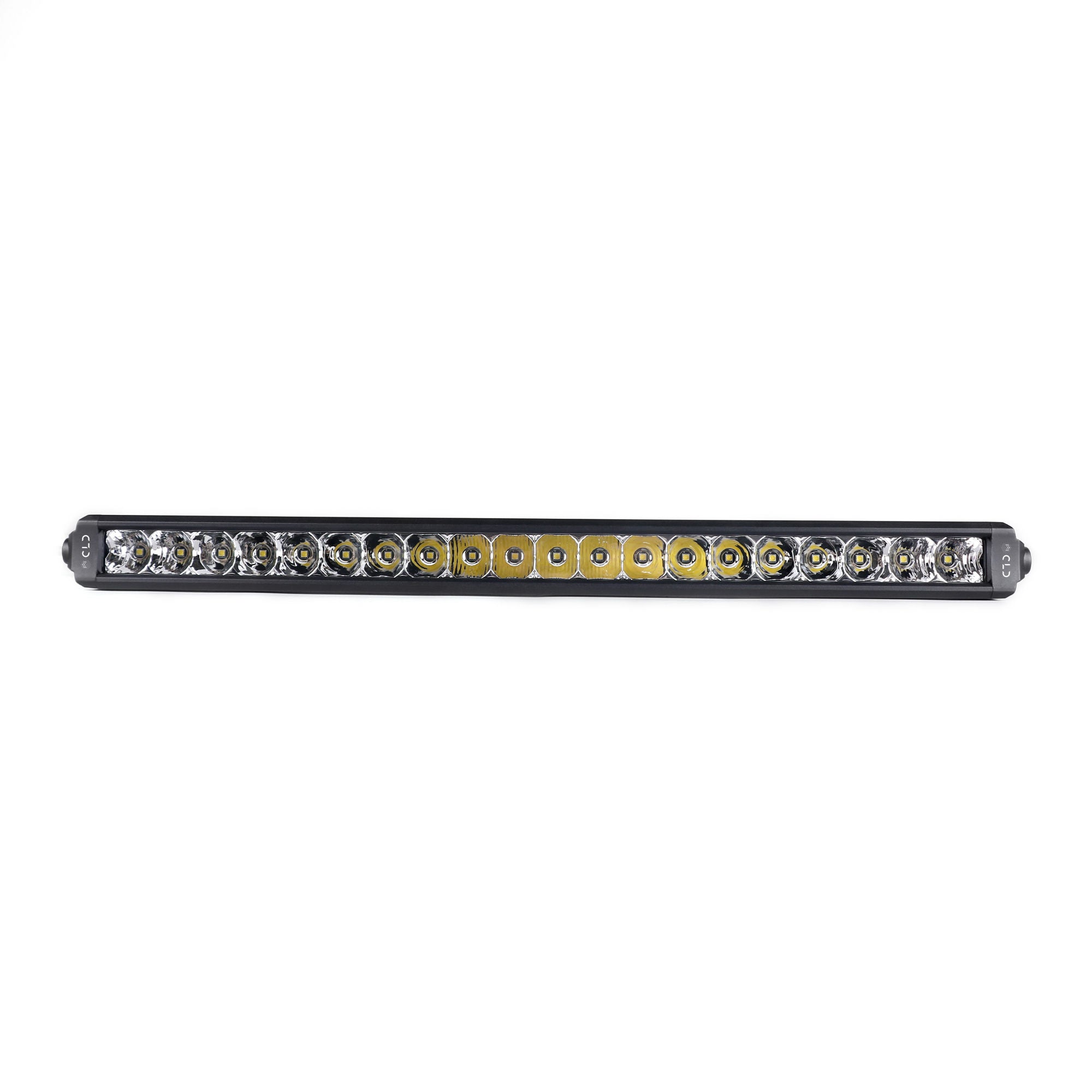 CLD CLDBAR20 - 20" Straight Single Row Spot/Flood Combo Beam LED Light Bar - 5759 Lumens