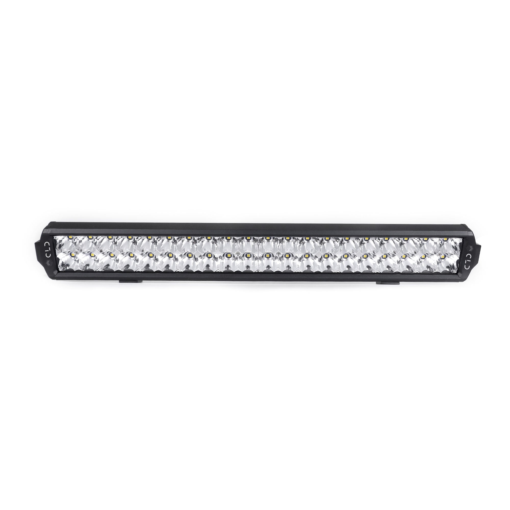 CLD CLDBAR20D - 20" Straight Dual Row Spot/Flood Combo Beam LED Light Bar - 7982 Lumens