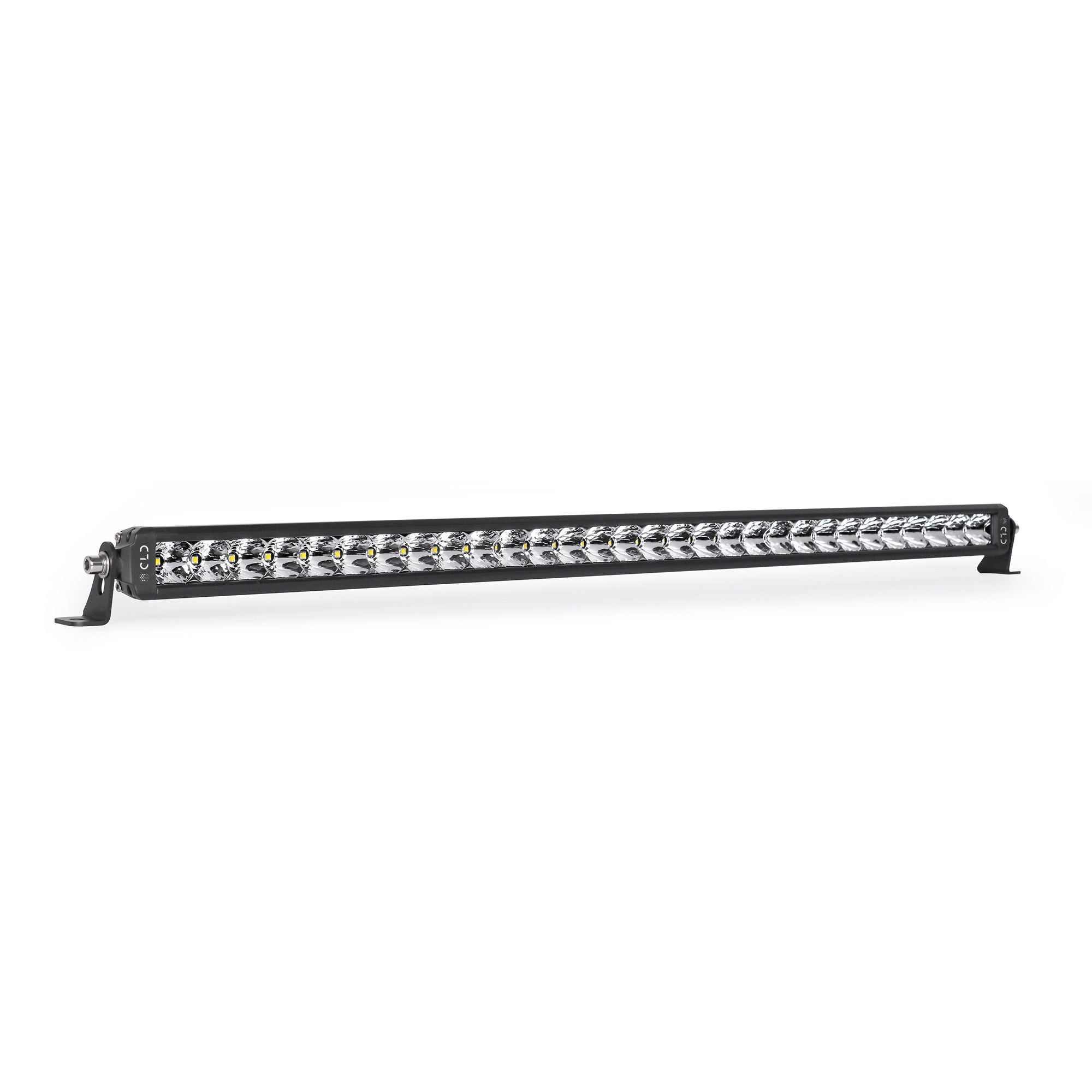 CLD CLDBAR30 - 30" Straight Single Row Spot/Flood Combo Beam LED Light Bar - 8560 Lumens