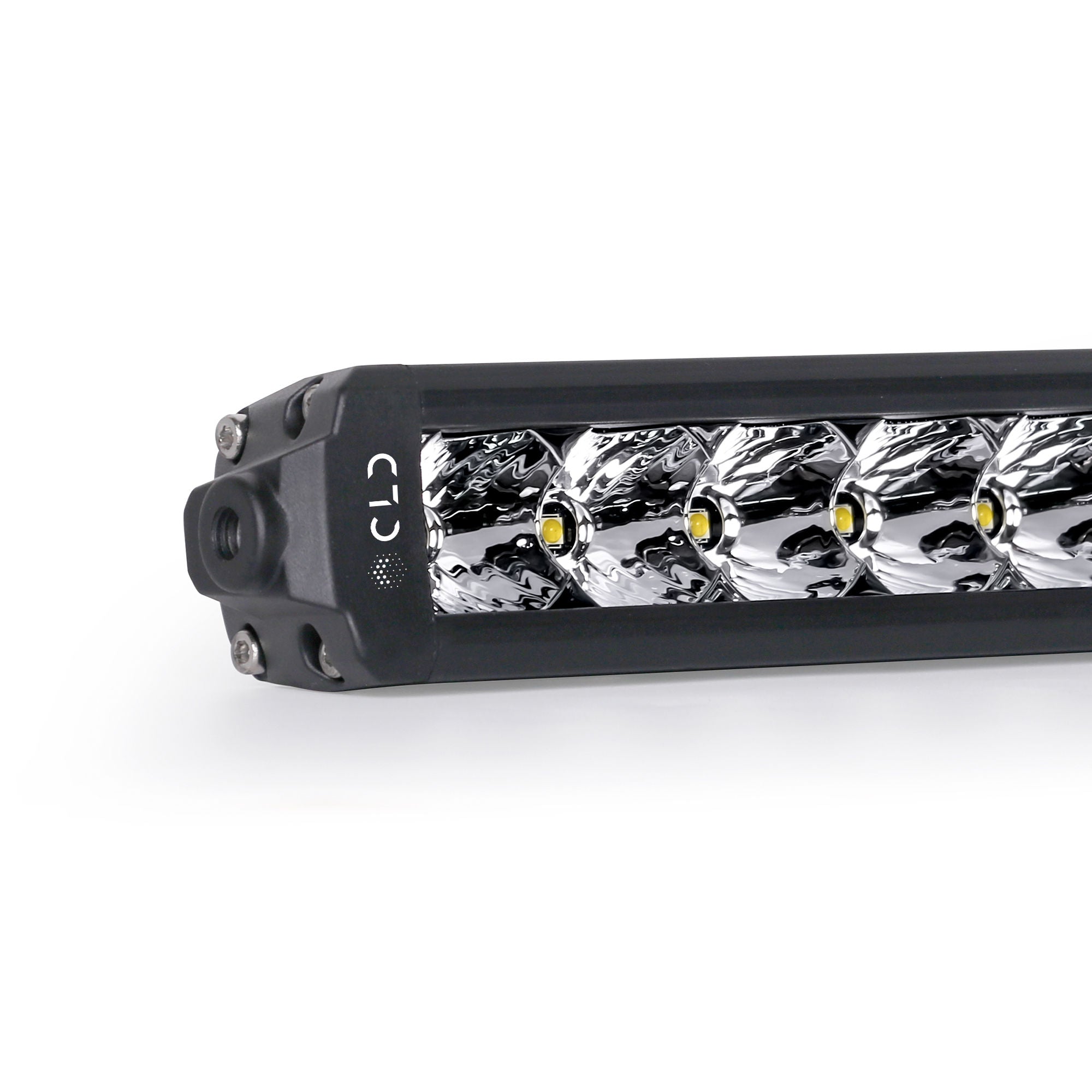 CLD CLDBAR30 - 30" Straight Single Row Spot/Flood Combo Beam LED Light Bar - 8560 Lumens