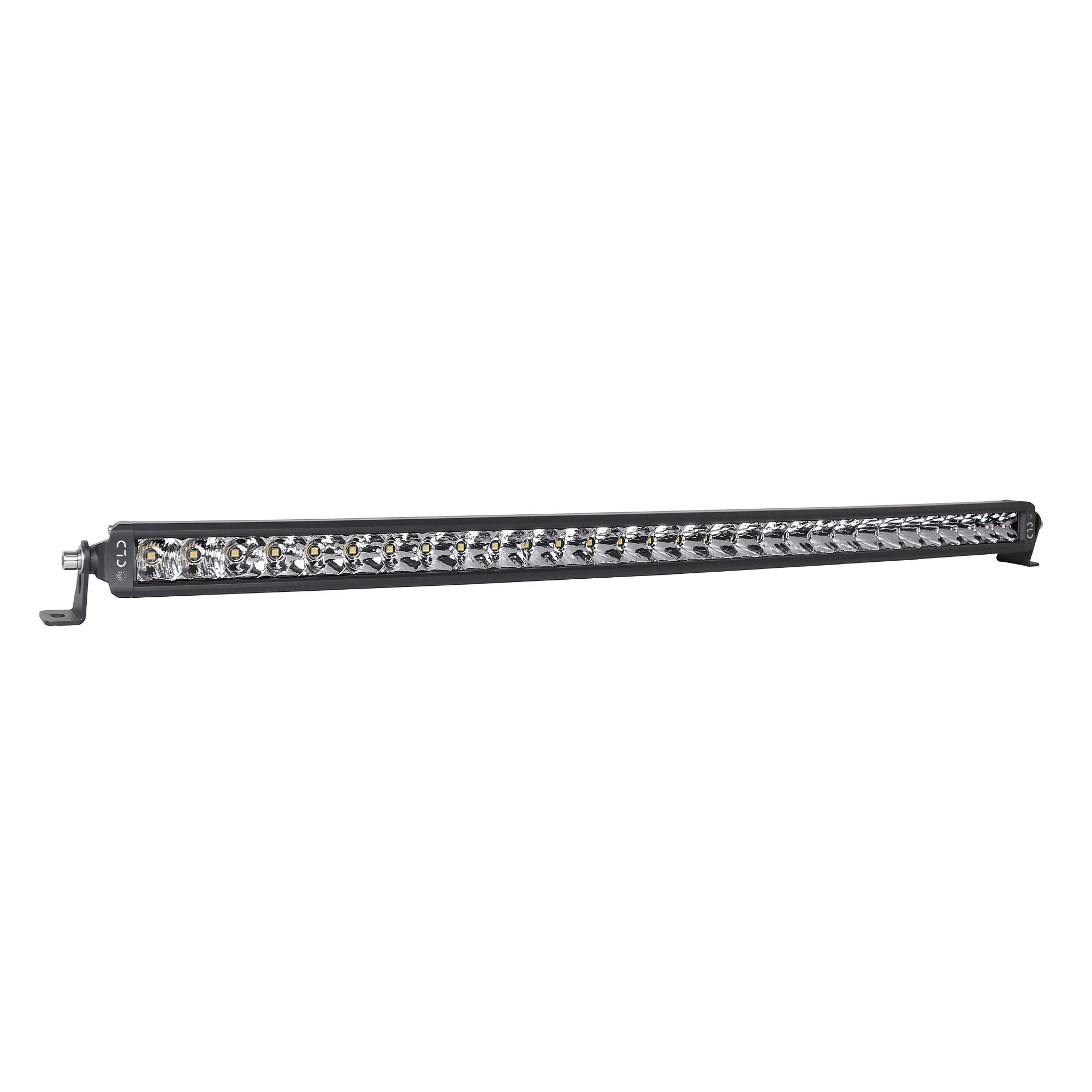 CLD CLDBAR30C - 30" Curved Single Row Spot/Flood Combo Beam LED Light Bar - 8560 Lumens