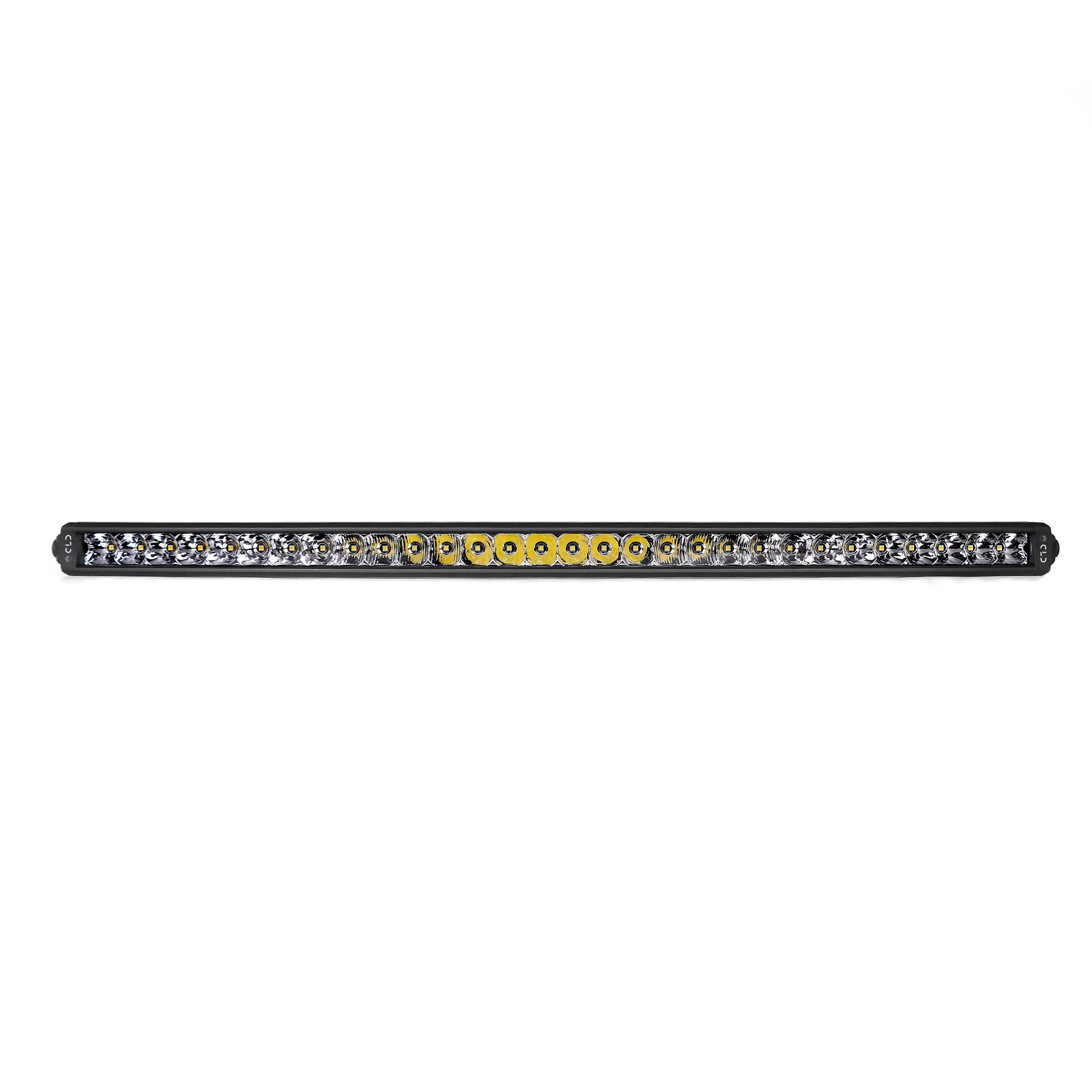 CLD CLDBAR30C - 30" Curved Single Row Spot/Flood Combo Beam LED Light Bar - 8560 Lumens