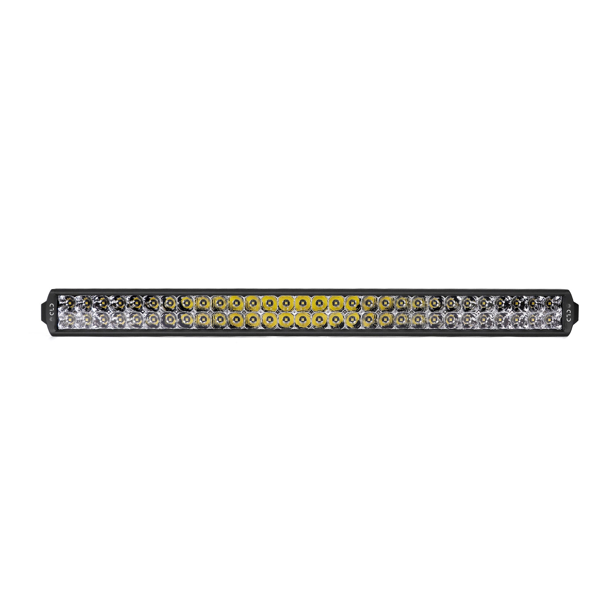 CLD CLDBAR30D - 30" Straight Dual Row Spot/Flood Combo Beam LED Light Bar - 11990 Lumens