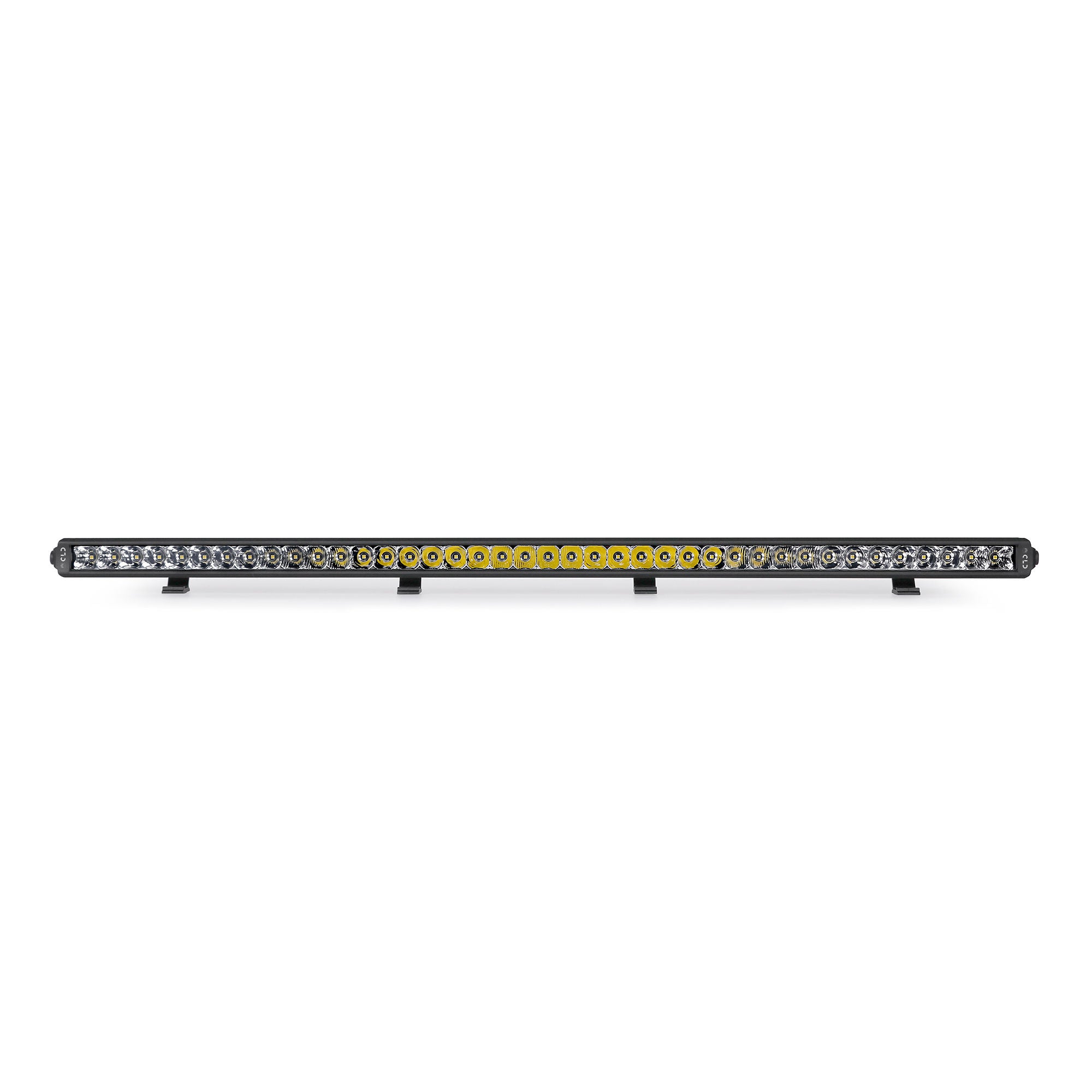 CLD CLDBAR40 - 40" Straight Single Row Spot/Flood Combo Beam LED Light Bar - 11290 Lumens