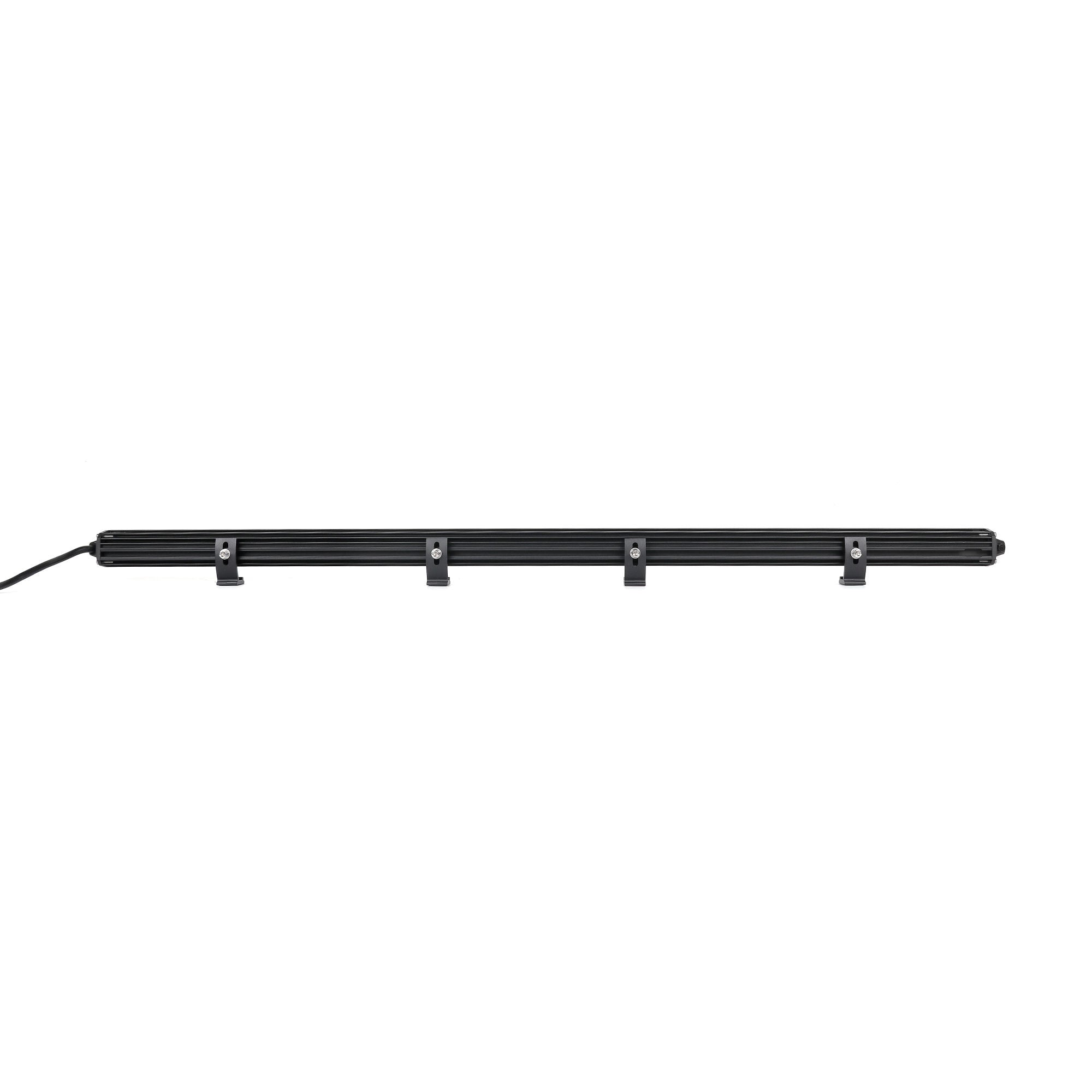 CLD CLDBAR40 - 40" Straight Single Row Spot/Flood Combo Beam LED Light Bar - 11290 Lumens