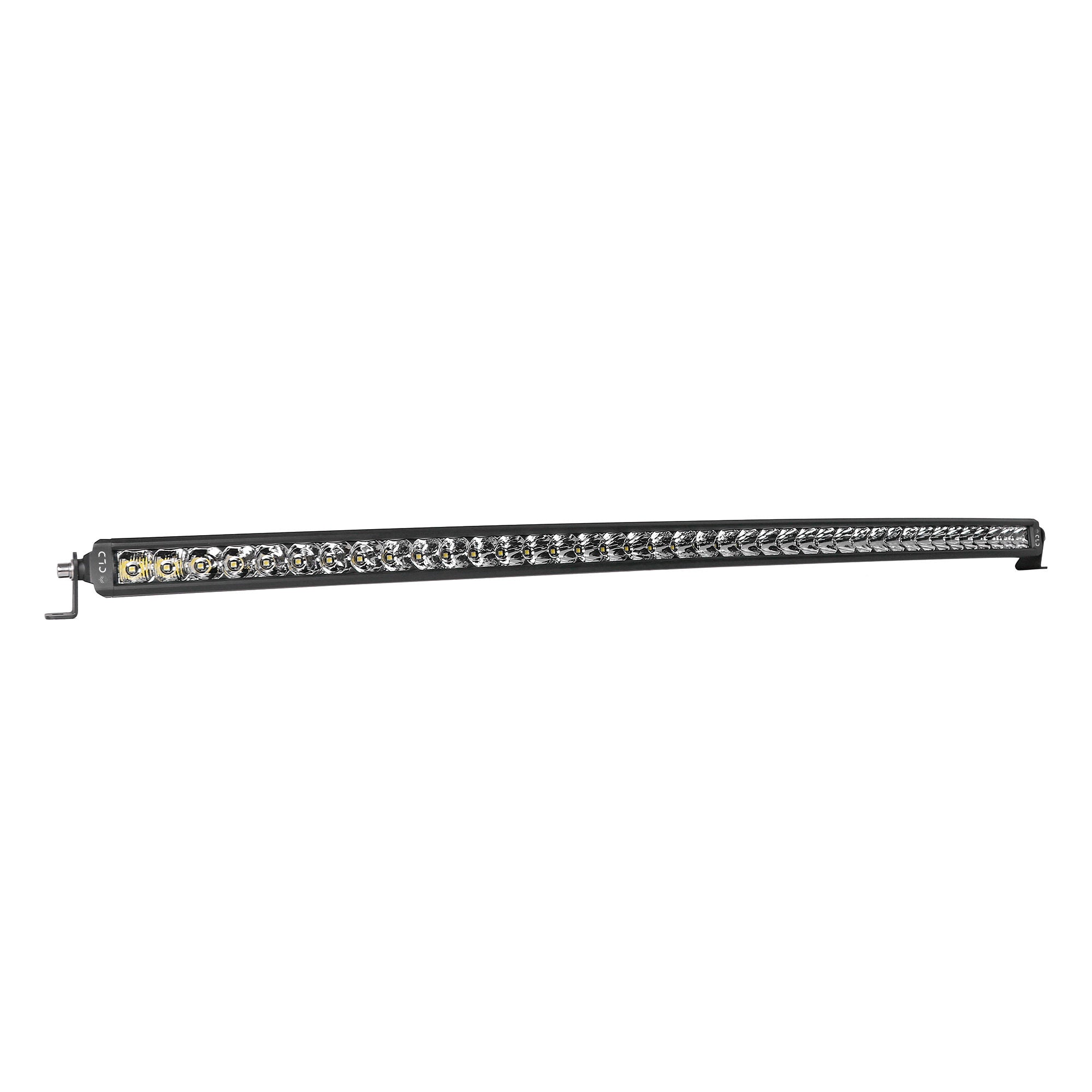 CLD CLDBAR40C - 40" Curved Single Row Spot/Flood Combo Beam LED Light Bar - 11290 Lumens