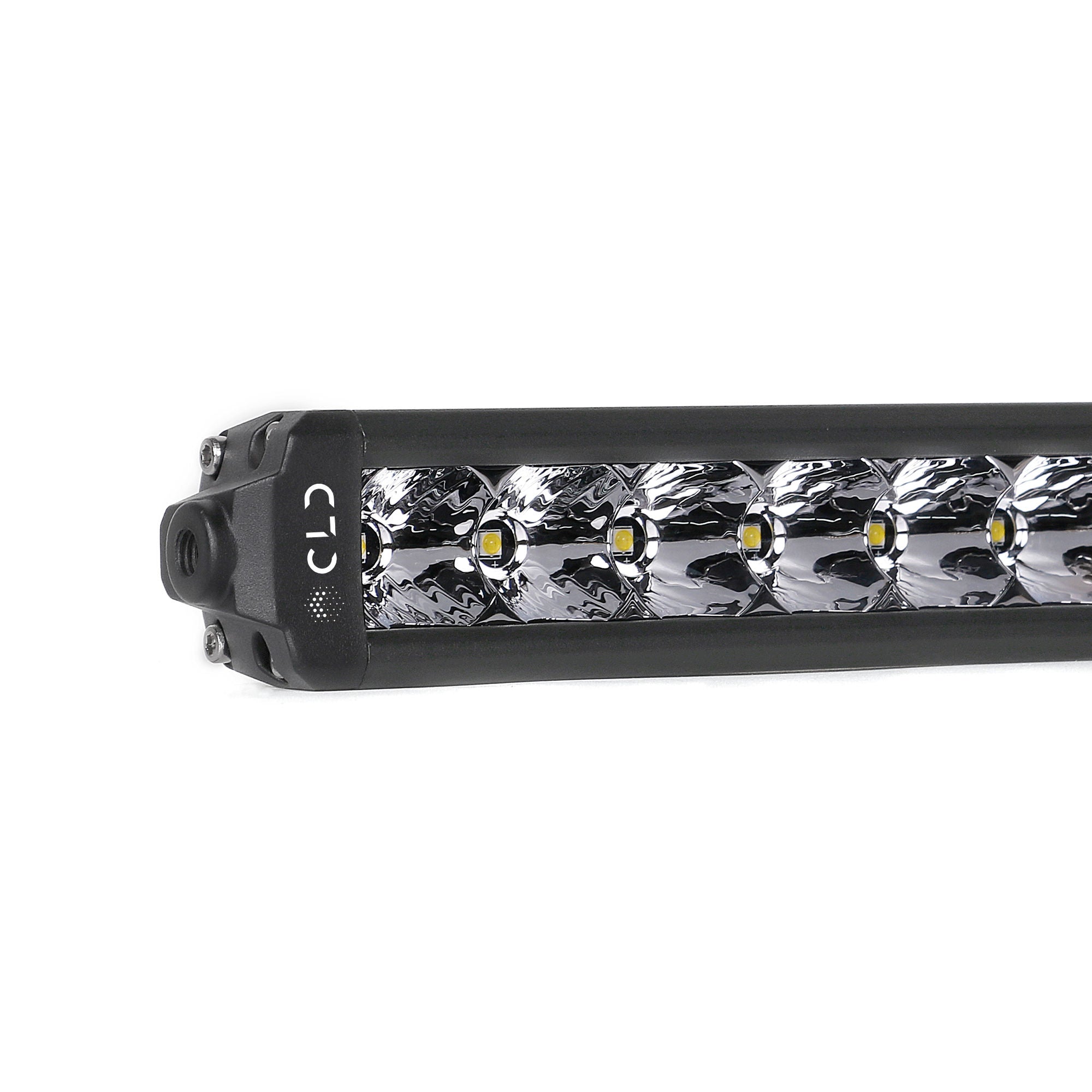 CLD CLDBAR40C - 40" Curved Single Row Spot/Flood Combo Beam LED Light Bar - 11290 Lumens