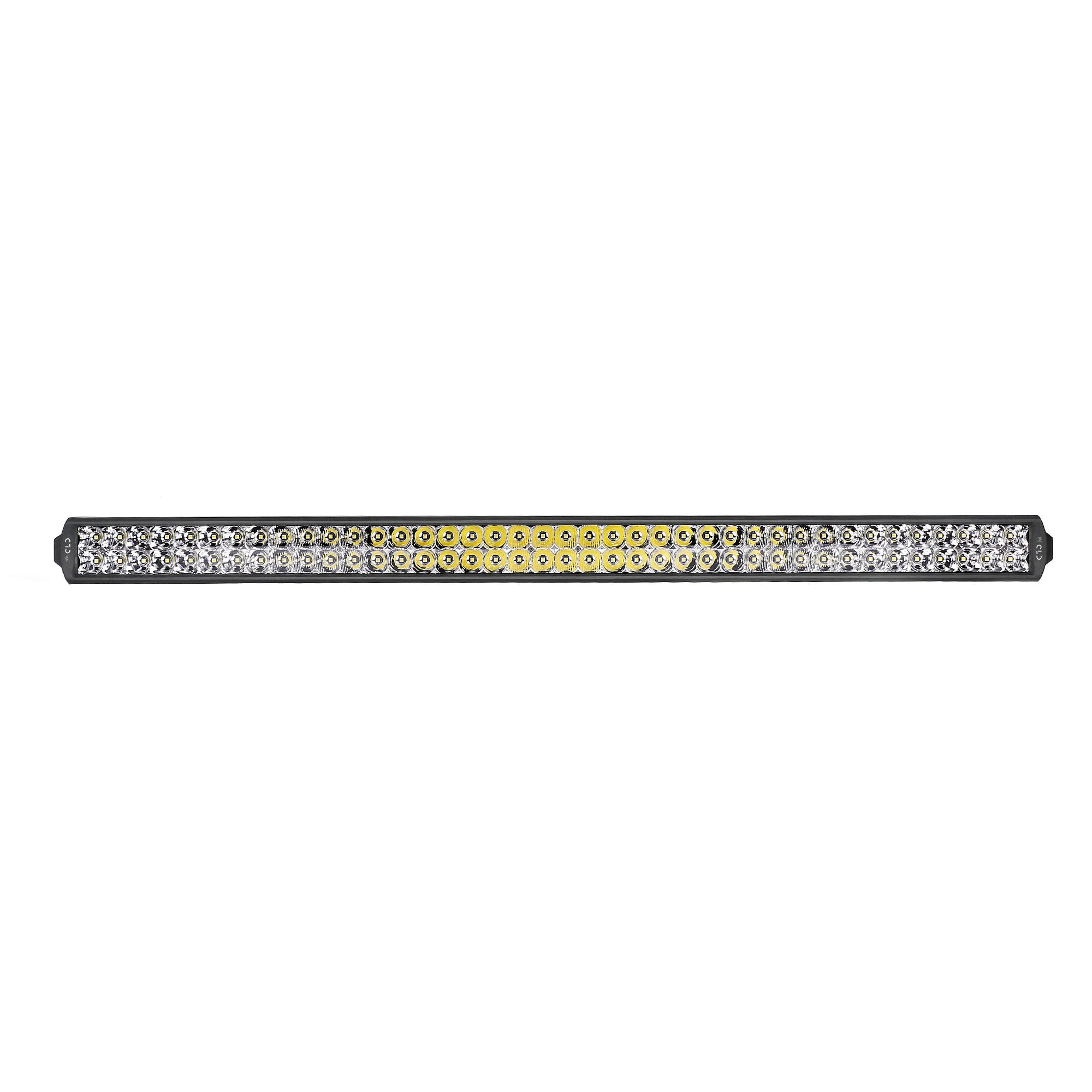 CLD CLDBAR40D - 40" Straight Dual Row Spot/Flood Combo Beam LED Light Bar - 15780 Lumens