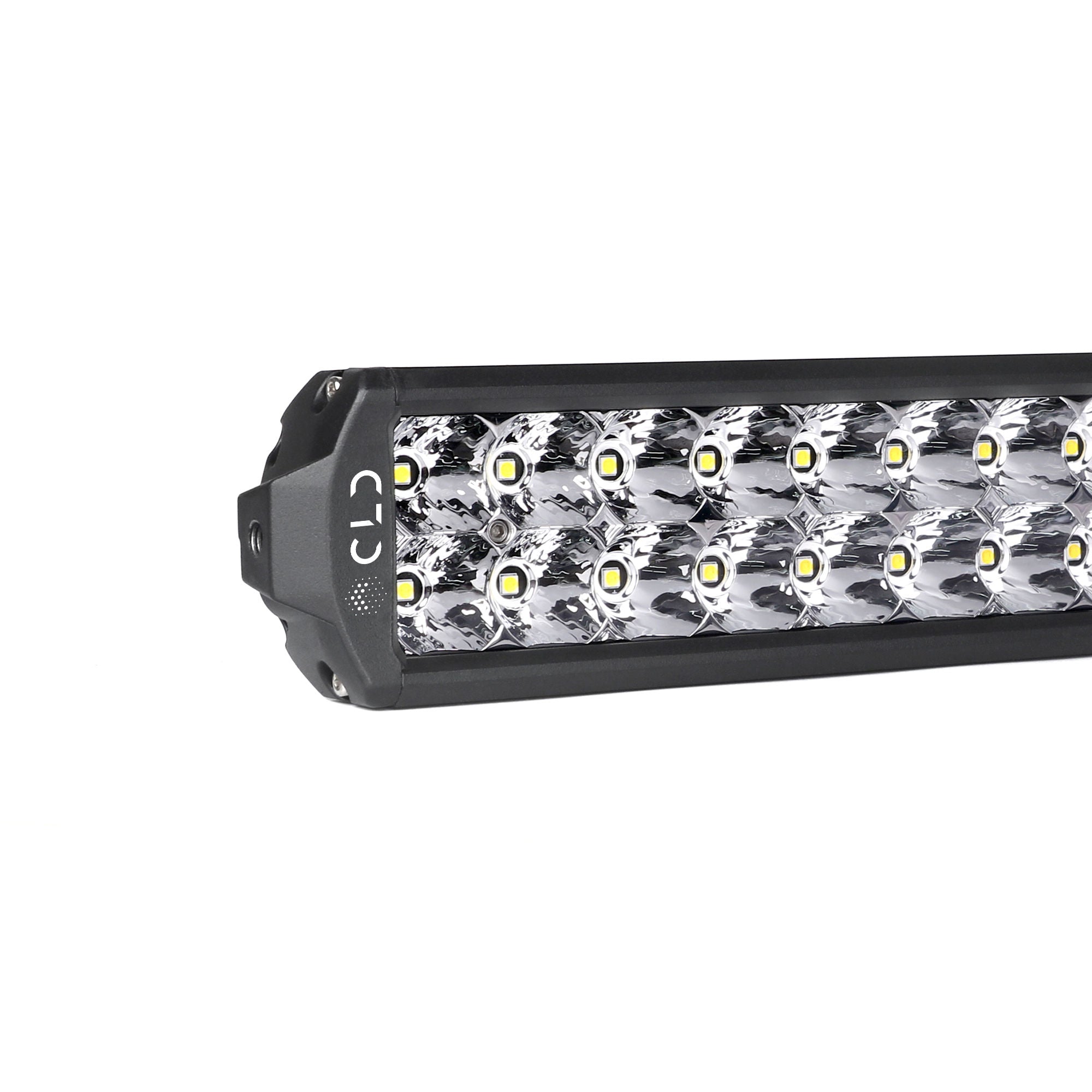 CLD CLDBAR40D - 40" Straight Dual Row Spot/Flood Combo Beam LED Light Bar - 15780 Lumens