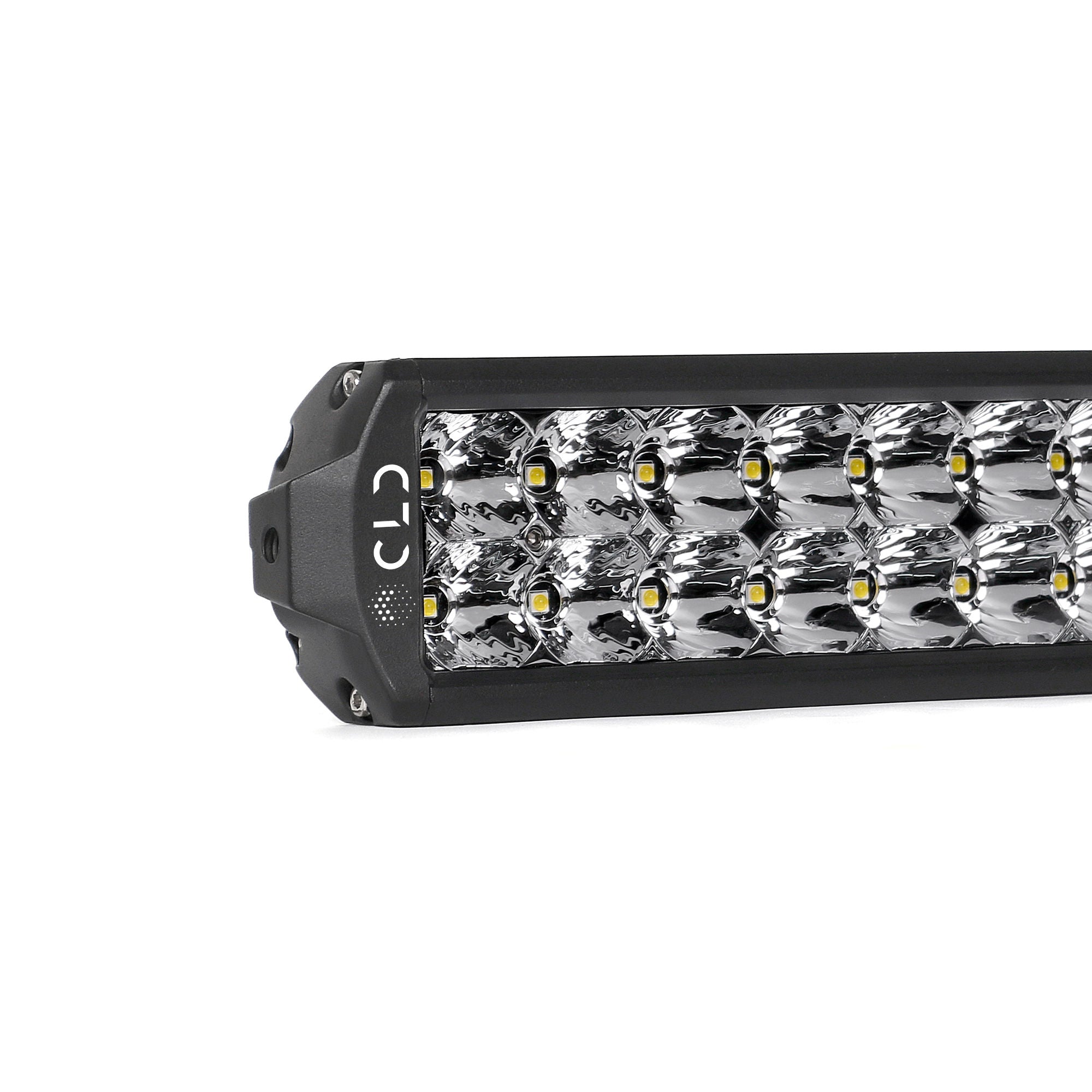 CLD CLDBAR40DC - 40" Curved Dual Row Spot/Flood Combo Beam LED Light Bar - 15780 Lumens