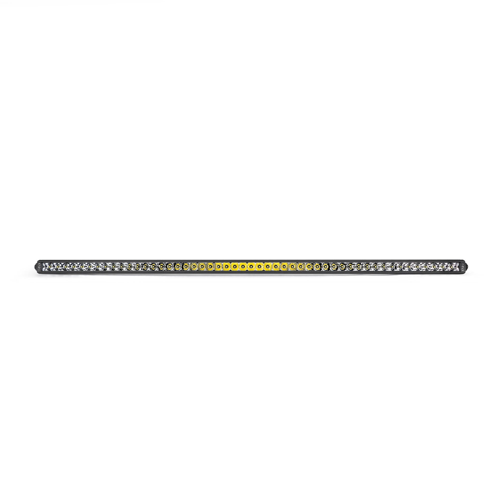 CLD CLDBAR50 - 50" Straight Single Row Spot/Flood Combo Beam LED Light Bar - 14230 Lumens