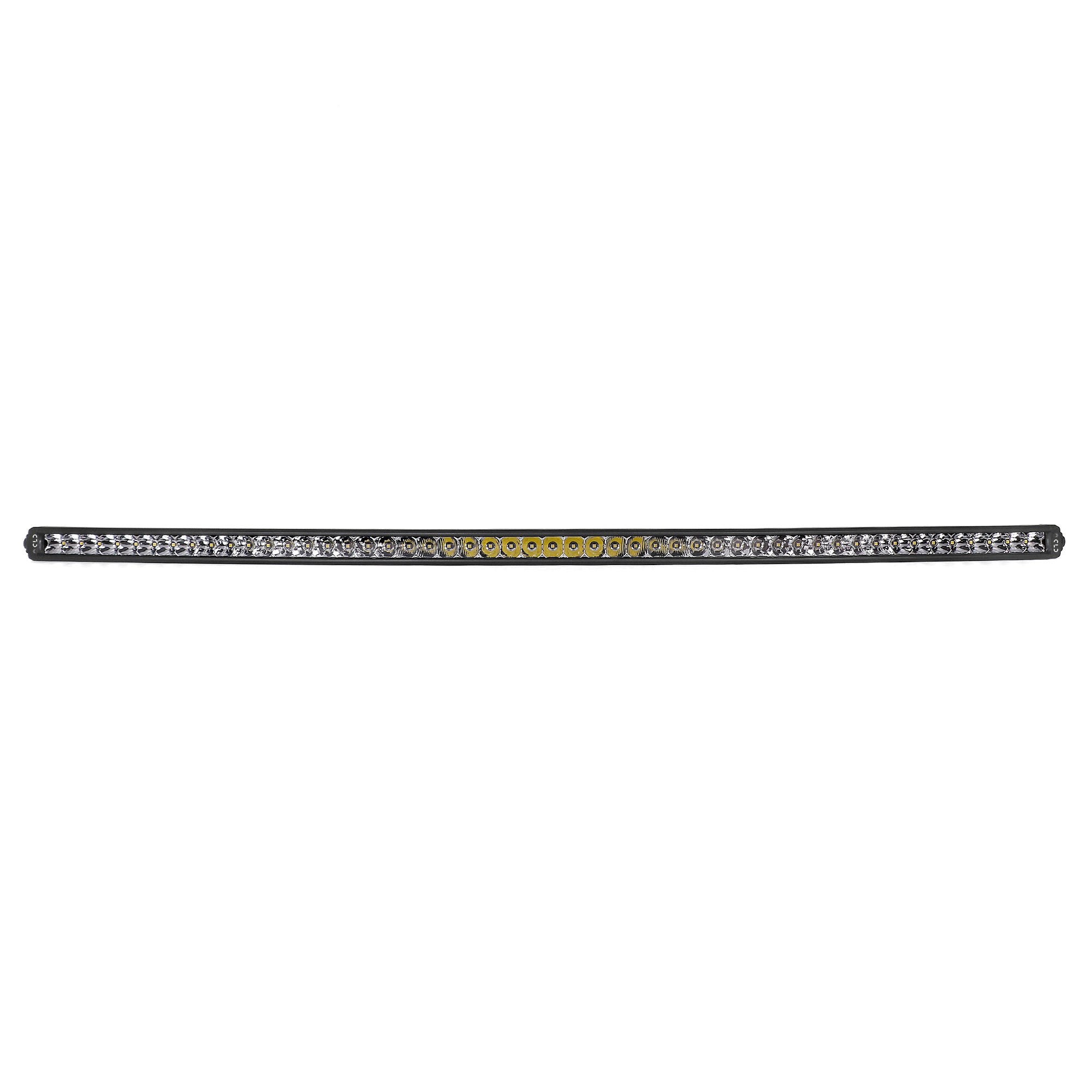 CLD CLDBAR50C - 50" Curved Single Row Spot/Flood Combo Beam LED Light Bar - 14230 Lumens