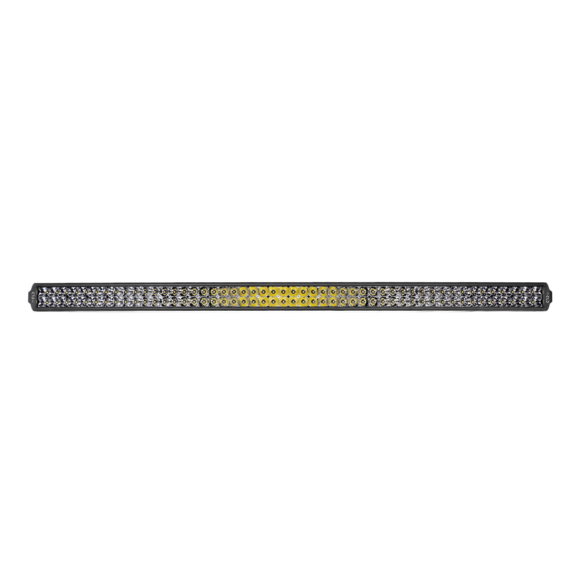 CLD CLDBAR50D - 50" Straight Dual Row Spot/Flood Combo Beam LED Light Bar - 18940 Lumens