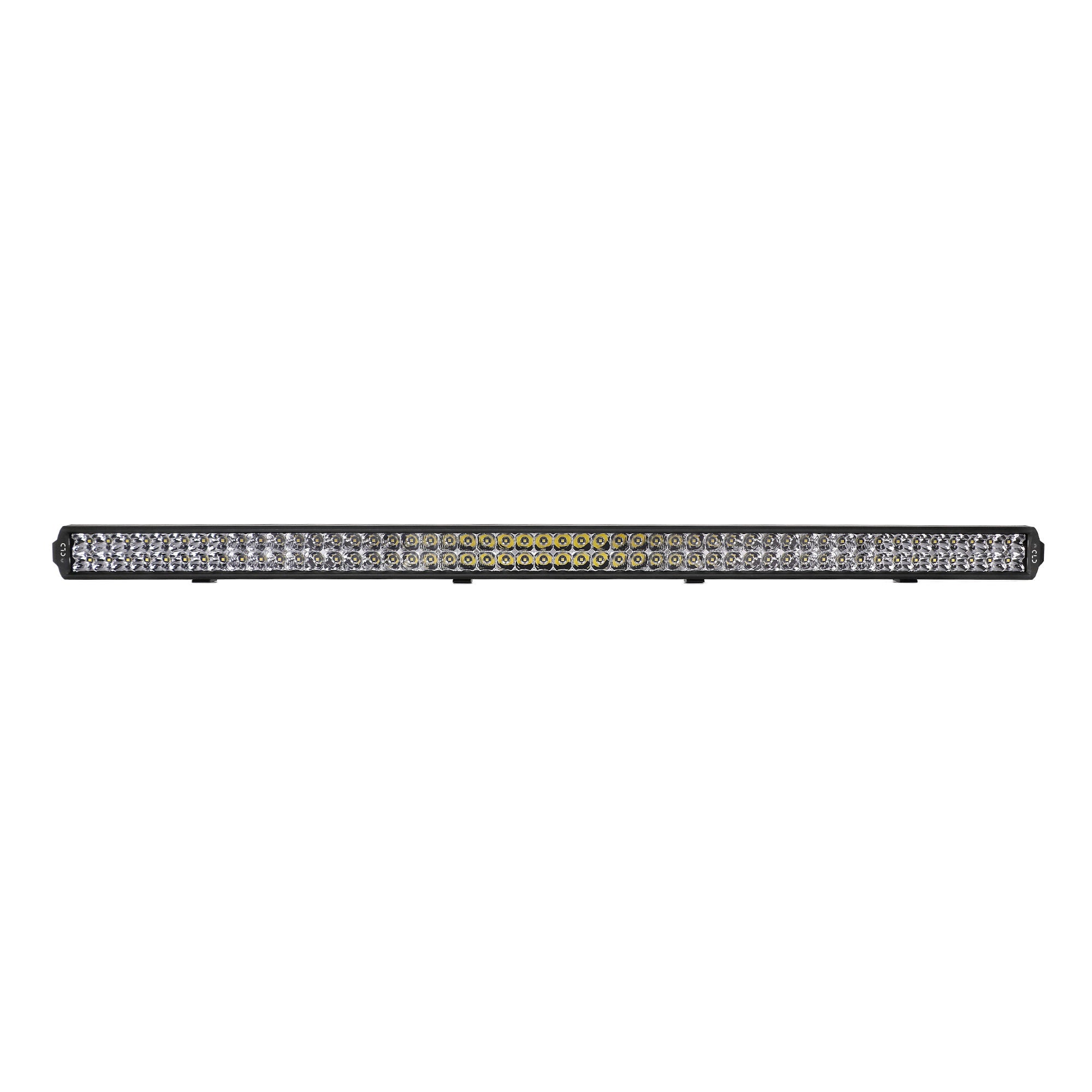 CLD CLDBAR50D - 50" Straight Dual Row Spot/Flood Combo Beam LED Light Bar - 18940 Lumens