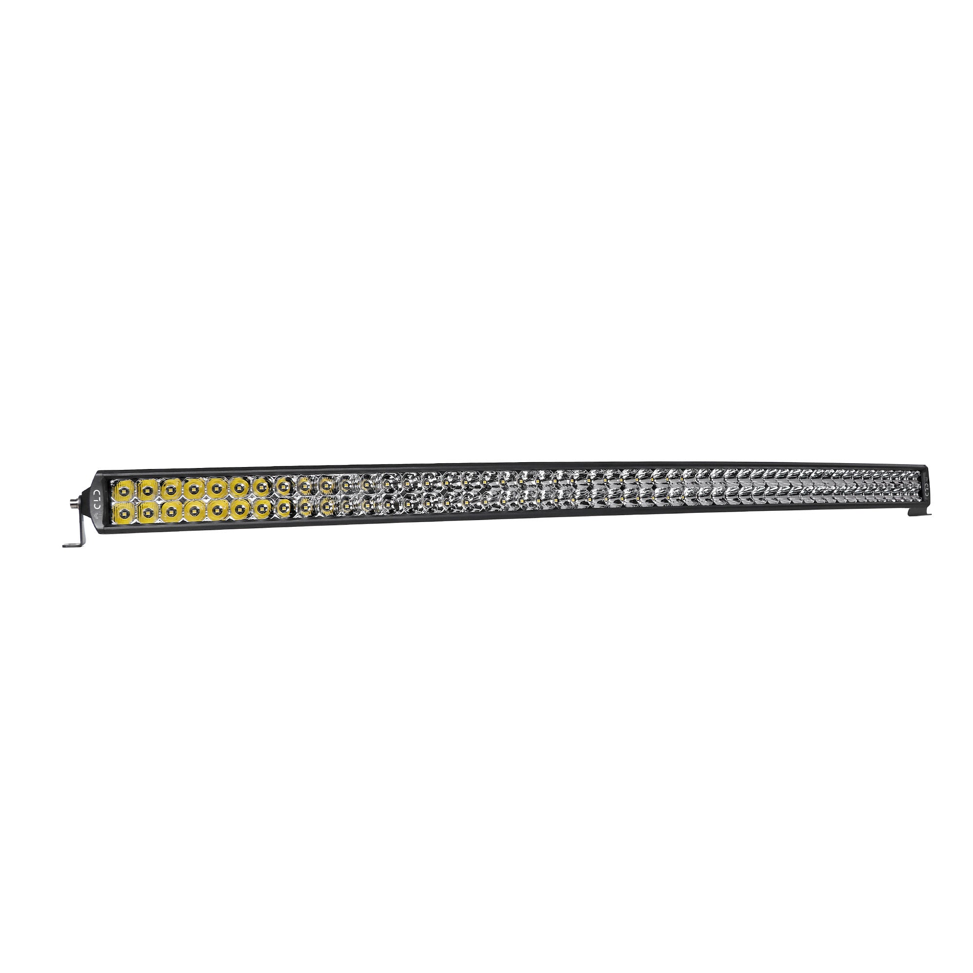 CLD CLDBAR50DC - 50" Curved Dual Row Spot/Flood Combo Beam LED Light Bar - 18940 Lumens