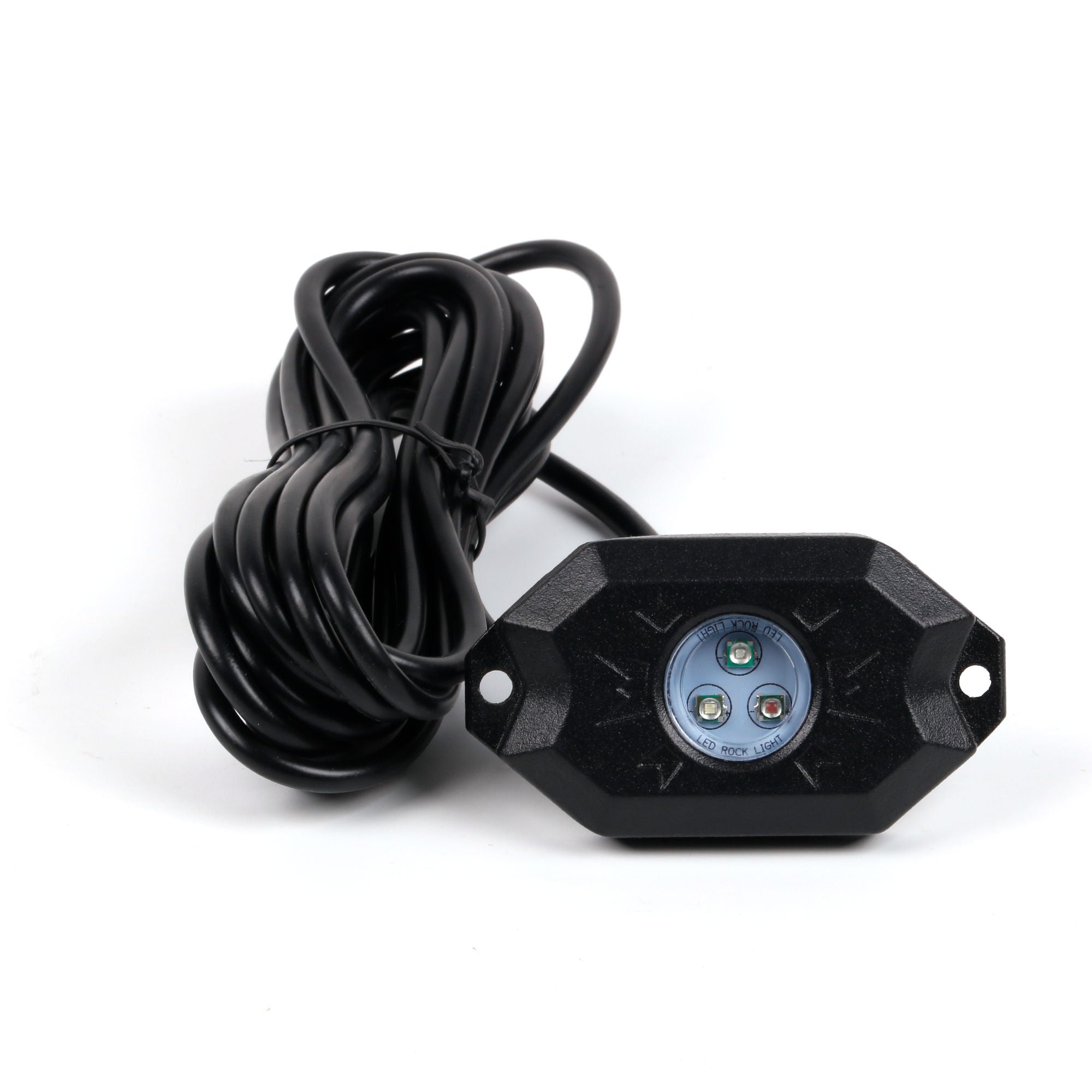 CLD CLDBTROCK4 - LED Rock Lights with Bluetooth Control (4 Pods)