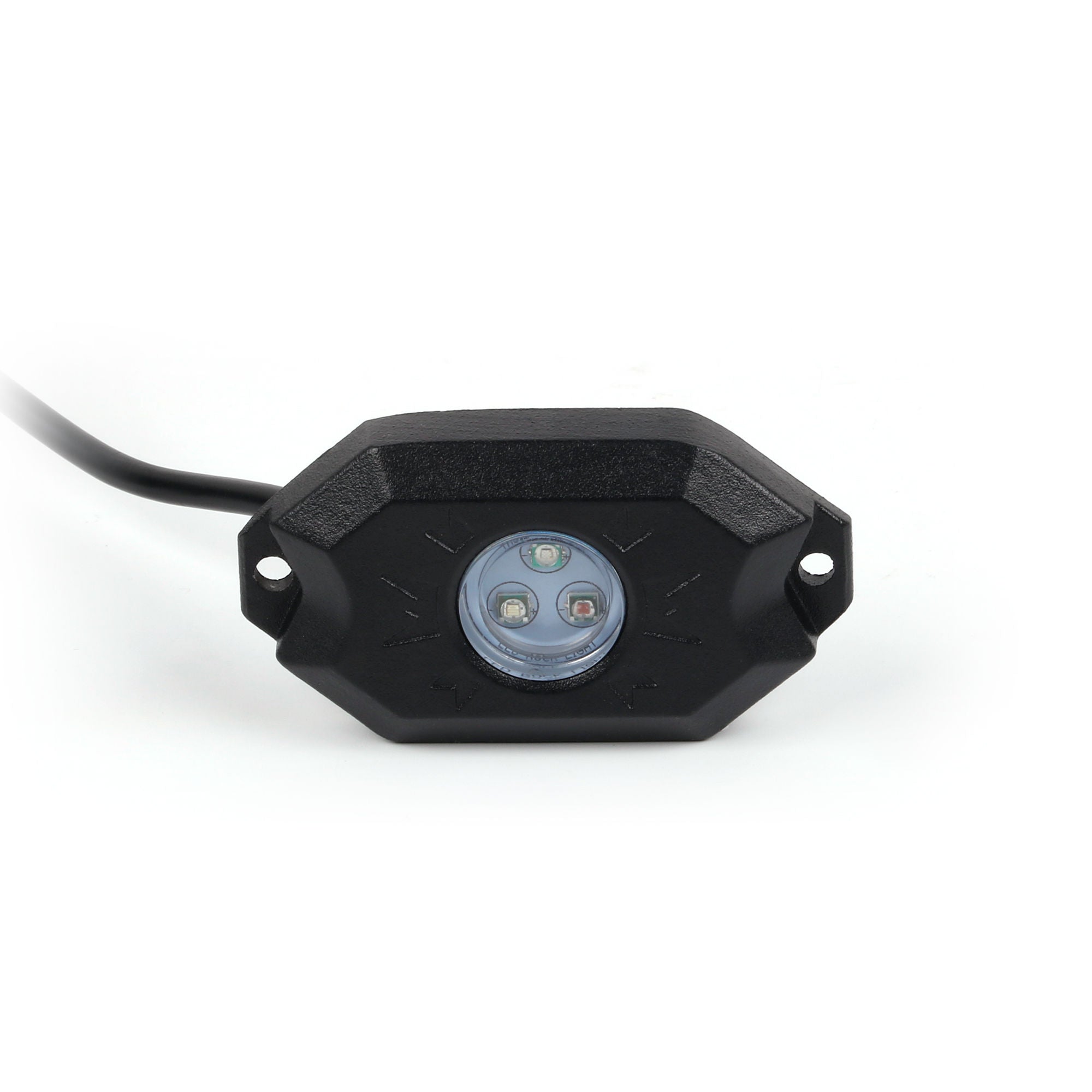 CLD CLDBTROCK4 - LED Rock Lights with Bluetooth Control (4 Pods)