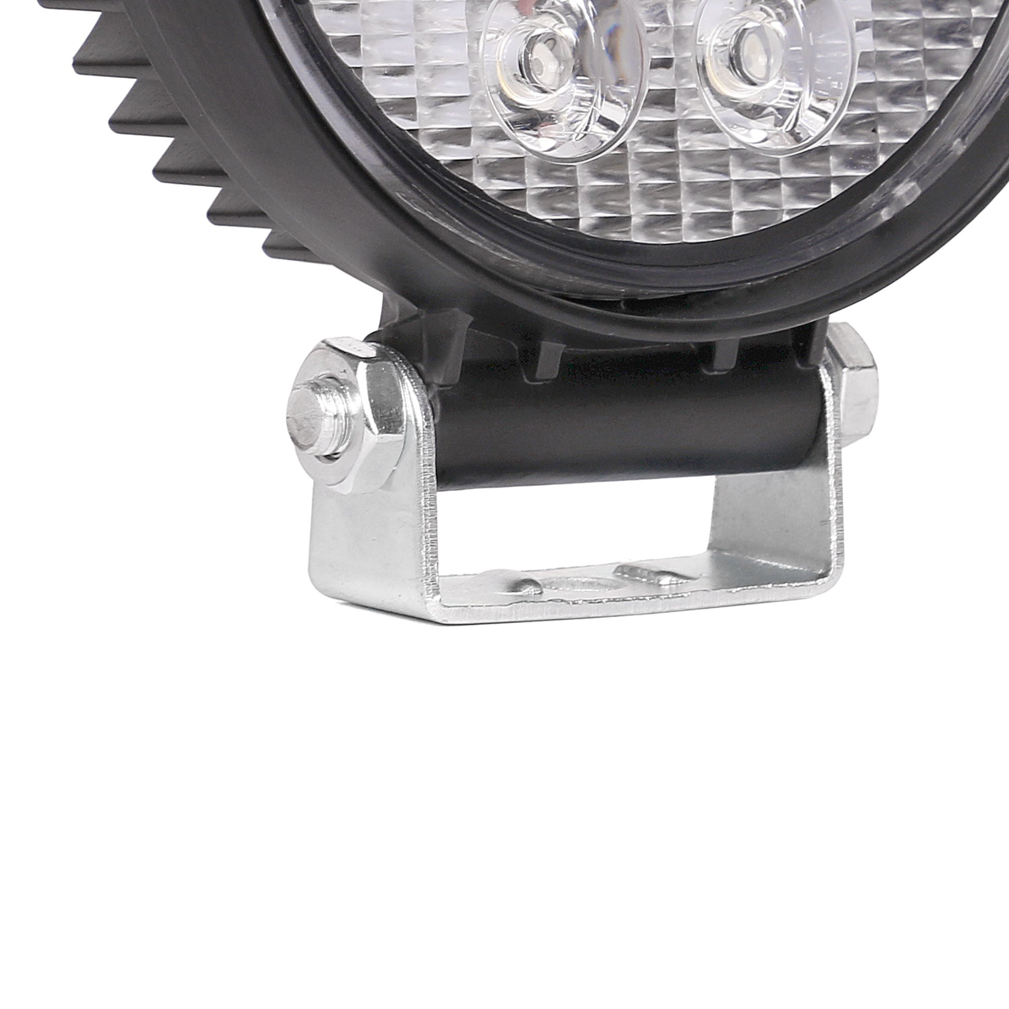 CLD CLDWL02 - 4.3" LED Work Light - Round Flood Beam (1100 Lumens)