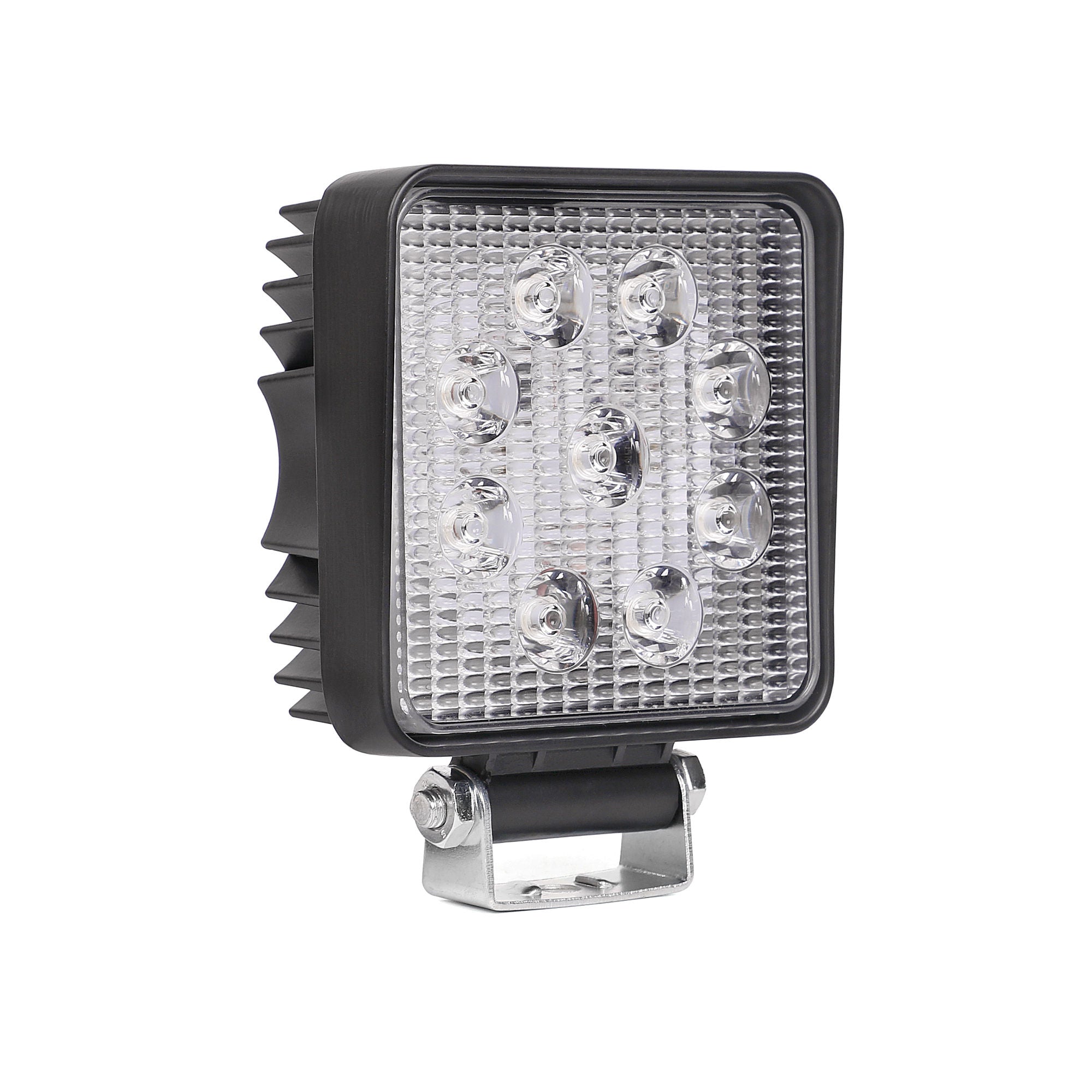 CLD CLDWL03 - 4.3" LED Work Light - Square Spot Beam (1100 Lumens)