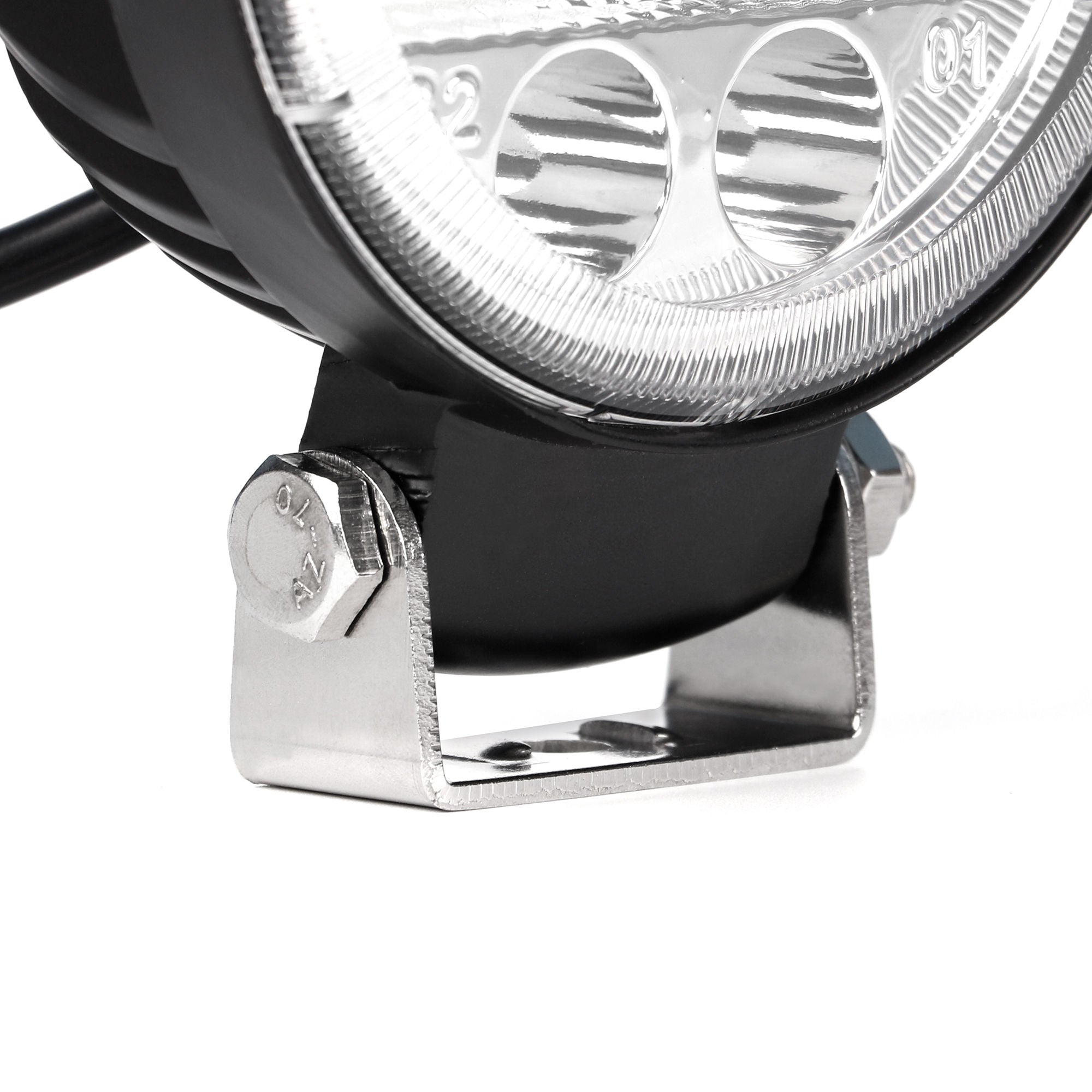 CLD CLDWL06 - 4" LED Work Light - Round Hyper Flood (3029 Lumens)