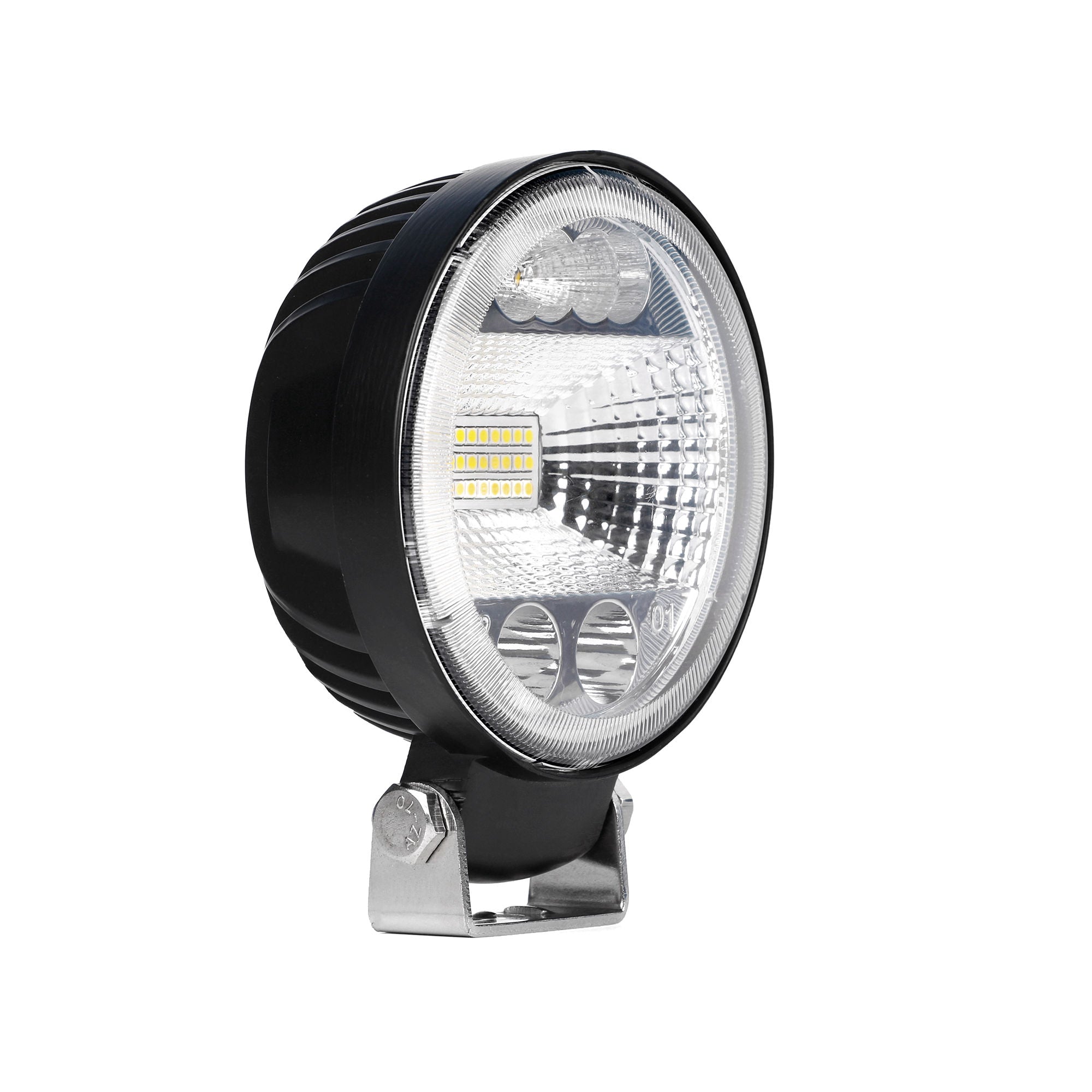 CLD CLDWL06 - 4" LED Work Light - Round Hyper Flood (3029 Lumens)