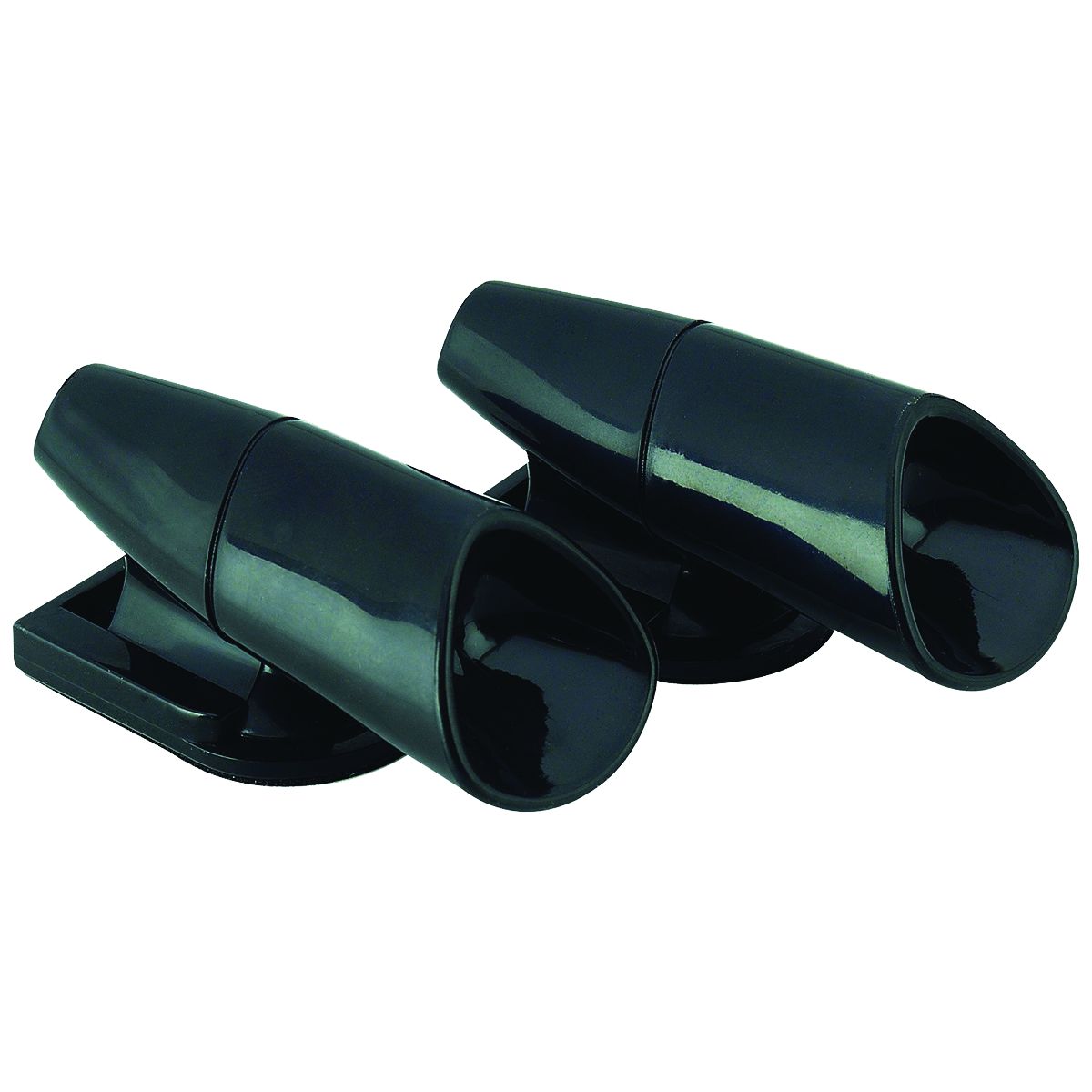 Bell Auto CO1000 - Black "Deer Warning" Sirens