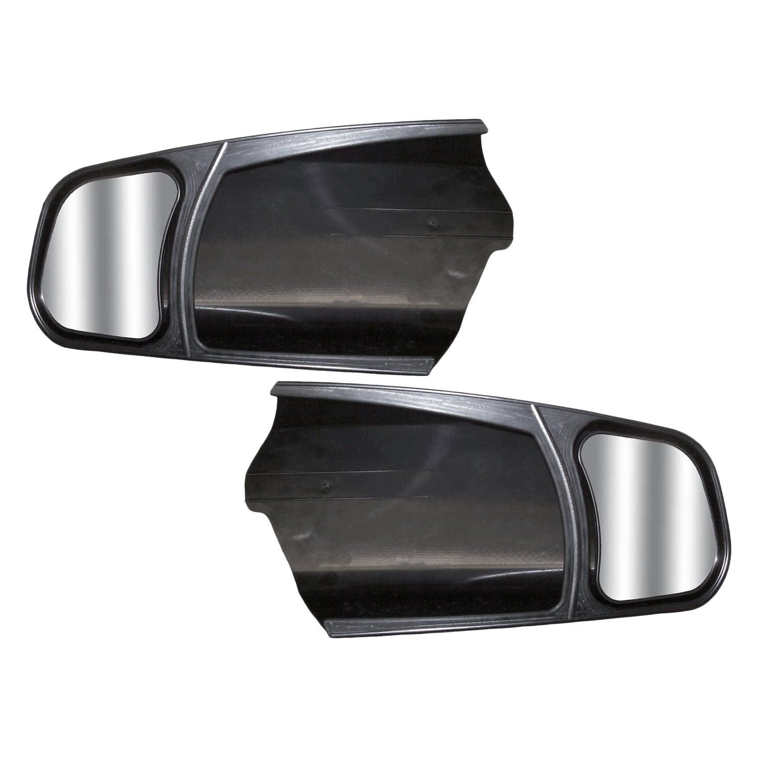 CIPA Driver and Passenger Side Towing Mirrors Extension Set Toyota Tundra 07-15