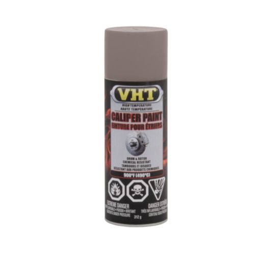 VHT CSP735 - Caliper Paint High Heat Coating 11 oz Spray - Cast Aluminum