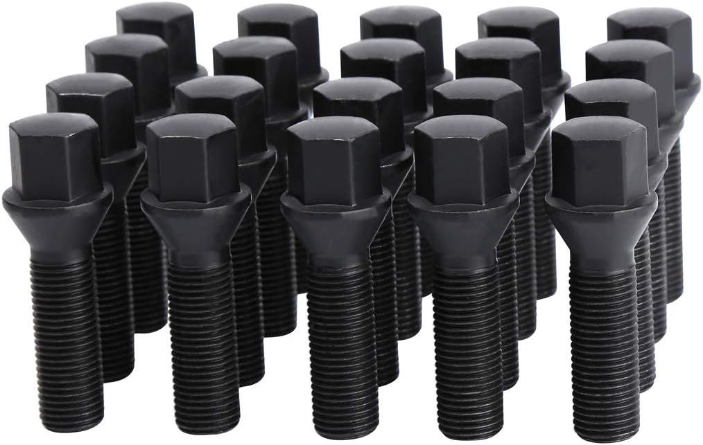 Ceco® • CD1814BK-5 (Lug Bolt Kits) • Lug Bolts • Black