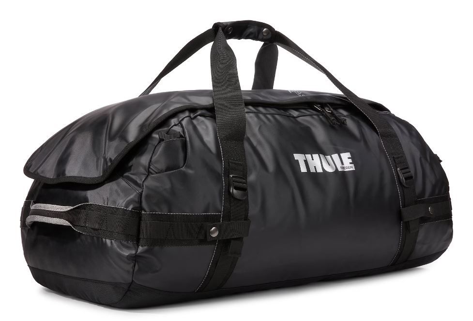 Thule 3204417 - Black Chasm 90L Sport Duffel Bag