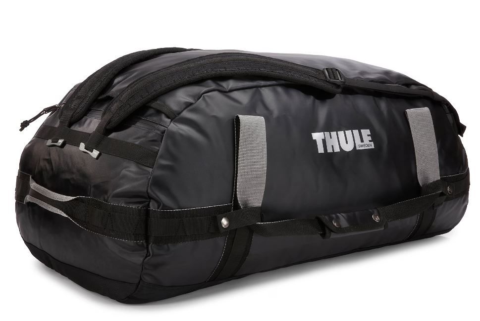 Thule 3204417 - Black Chasm 90L Sport Duffel Bag